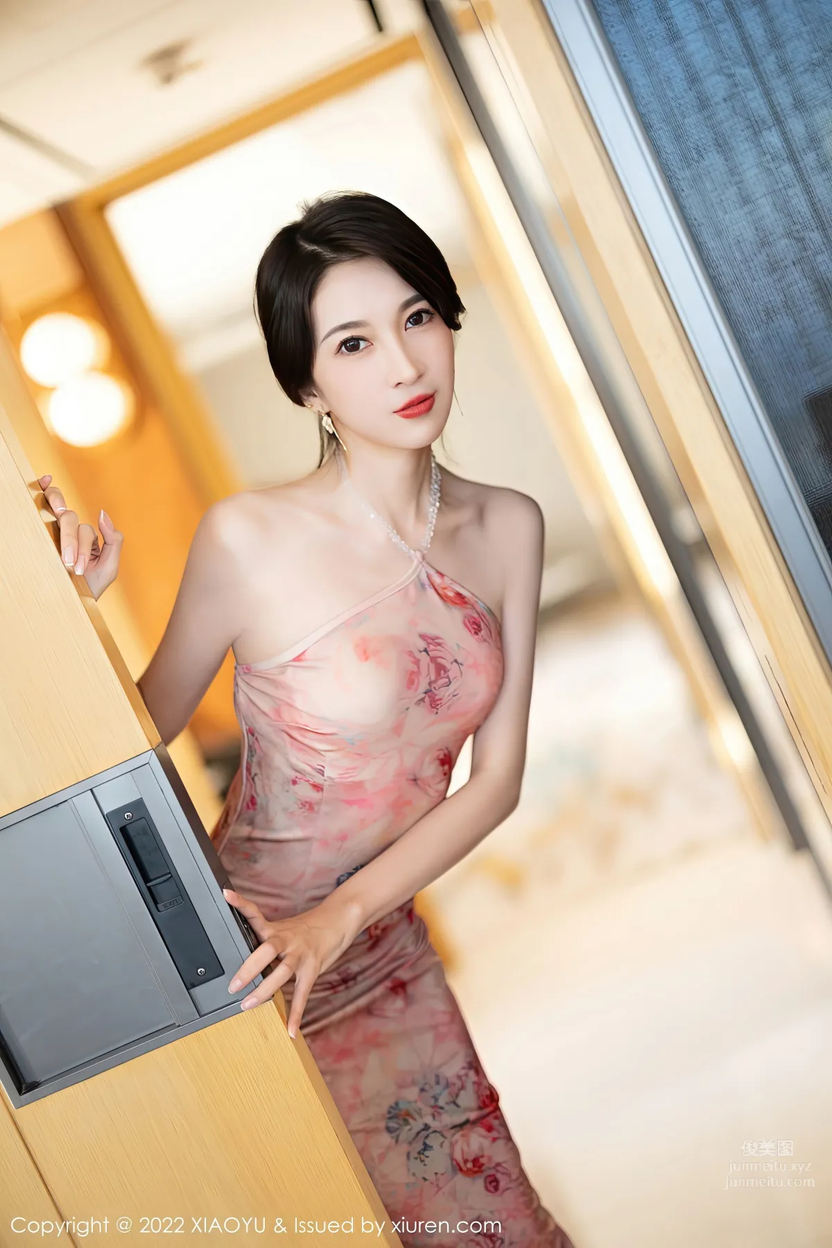 [XIAOYU] 2022.10.27 VOL.891 Lin Leyi photo 8