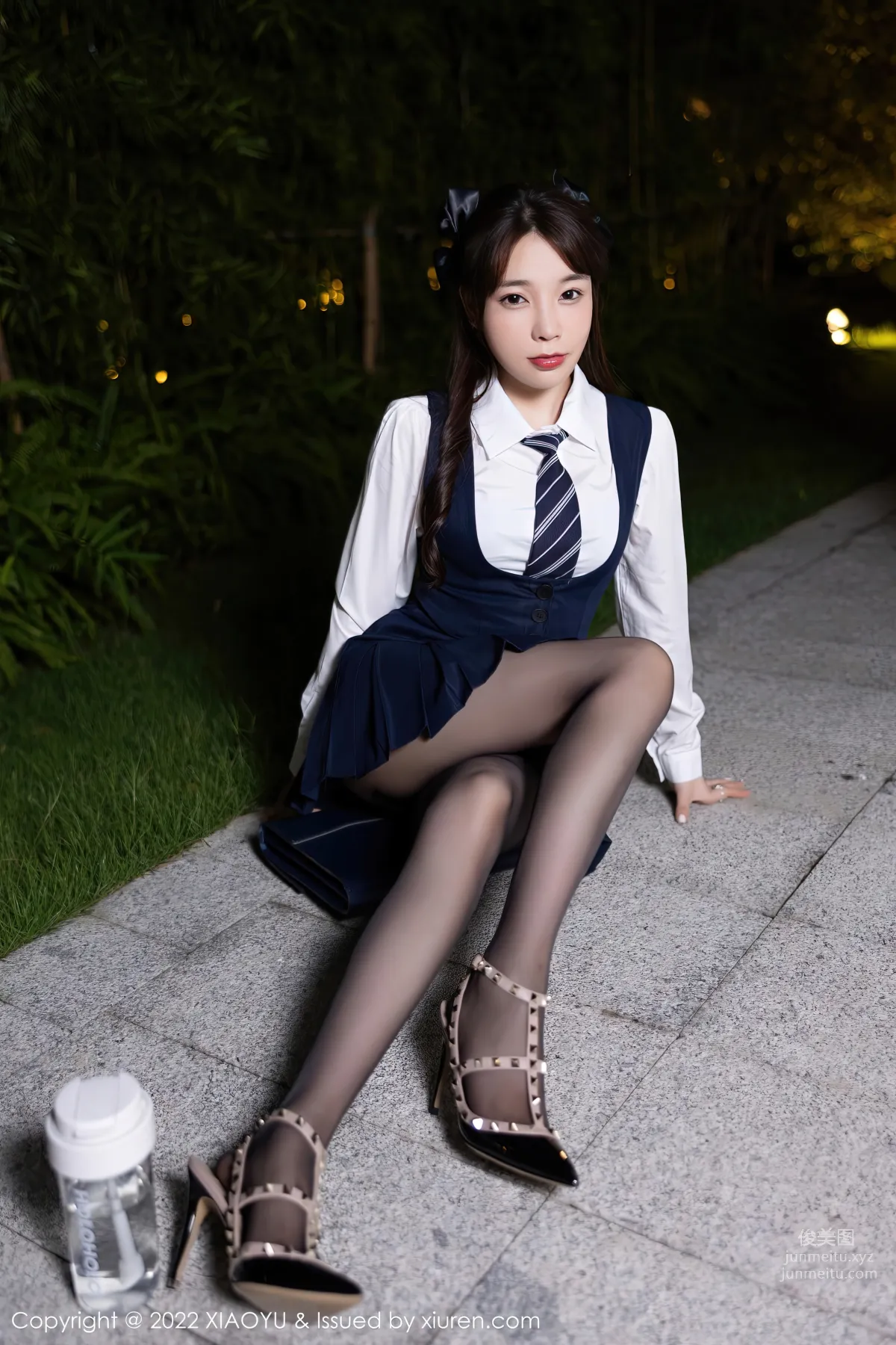 [XIAOYU] 2022.11.01 VOL.894 Zhizhi Booty photo 9