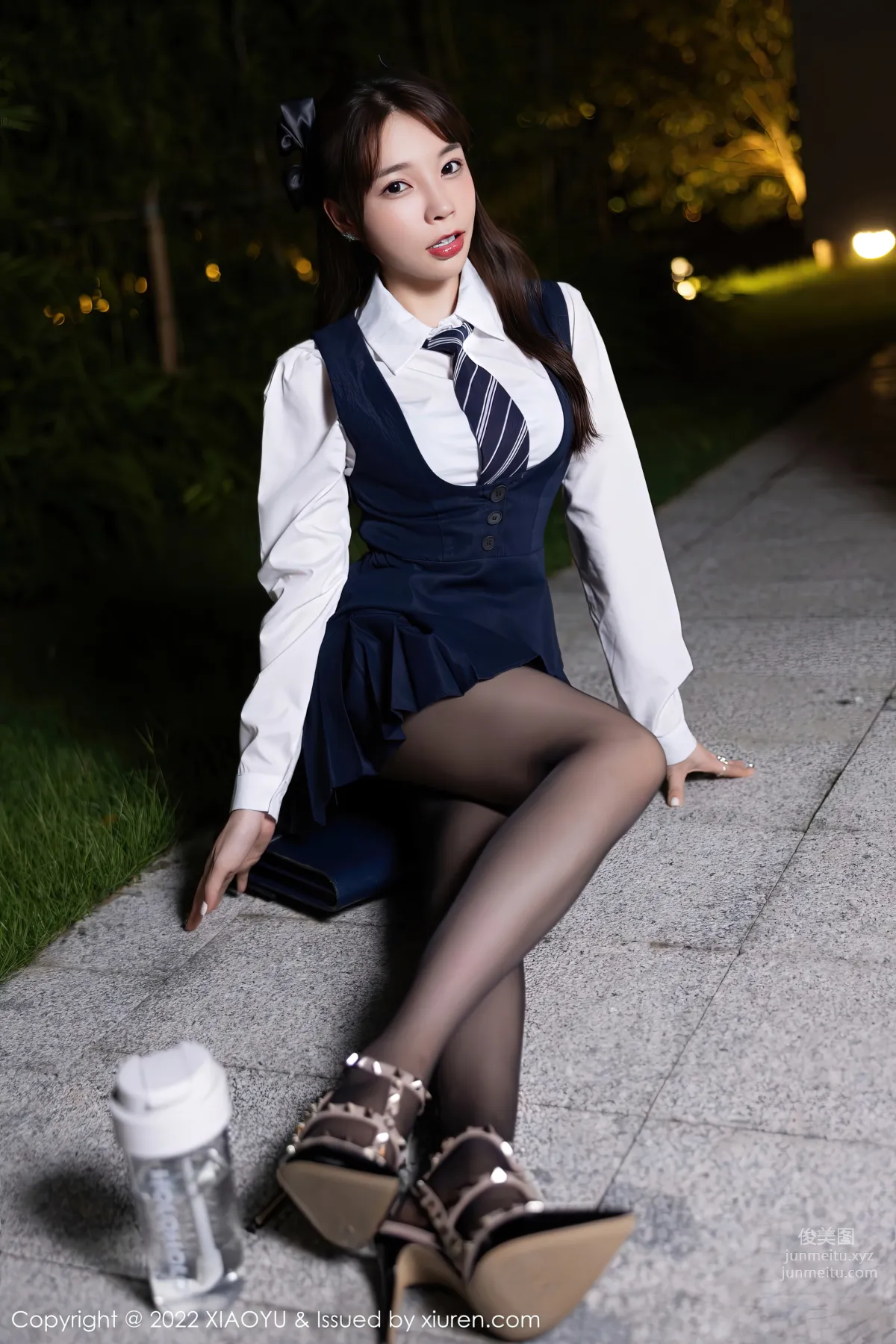 [XIAOYU] 2022.11.01 VOL.894 Zhizhi Booty photo 10