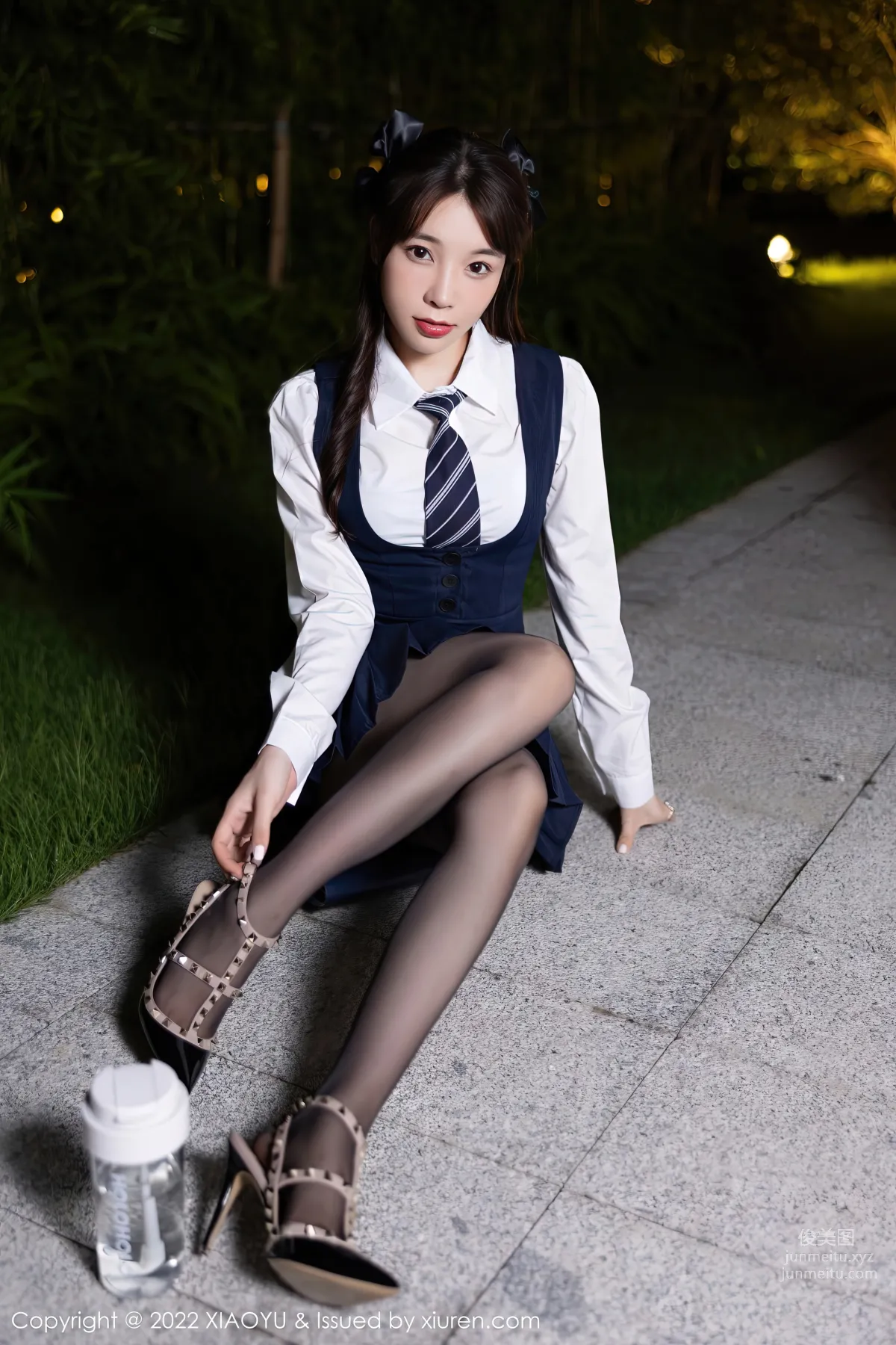 [XIAOYU] 2022.11.01 VOL.894 Zhizhi Booty photo 7