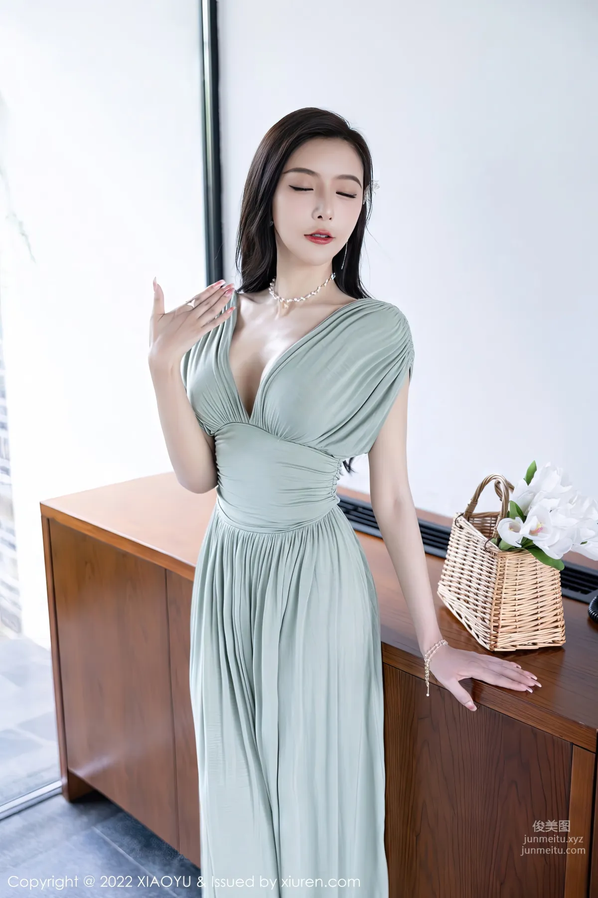 Yanni Wang: XIAOYU Vol. 896 photo 23