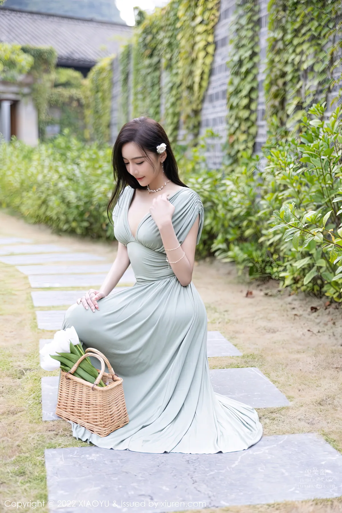 Yanni Wang: XIAOYU Vol. 896 photo 8