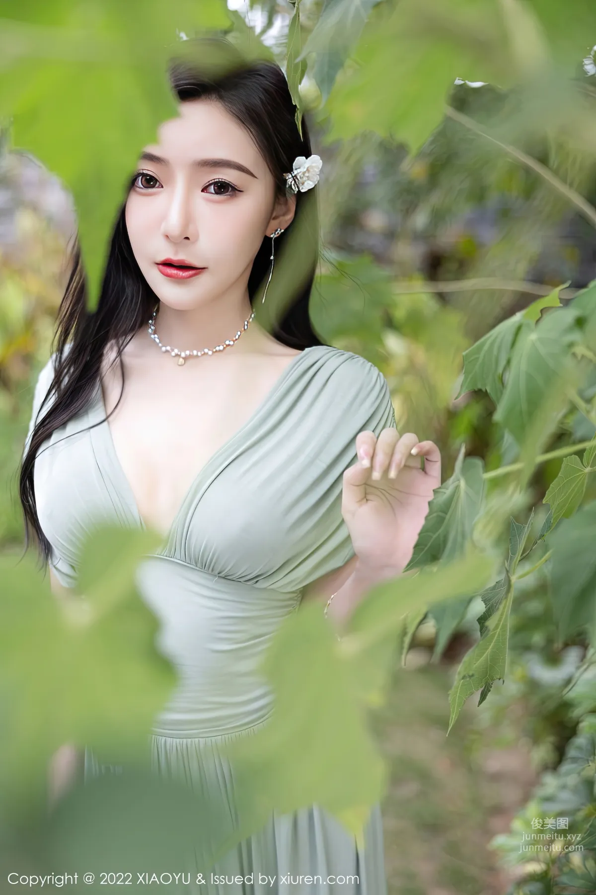 Yanni Wang: XIAOYU Vol. 896 photo 17