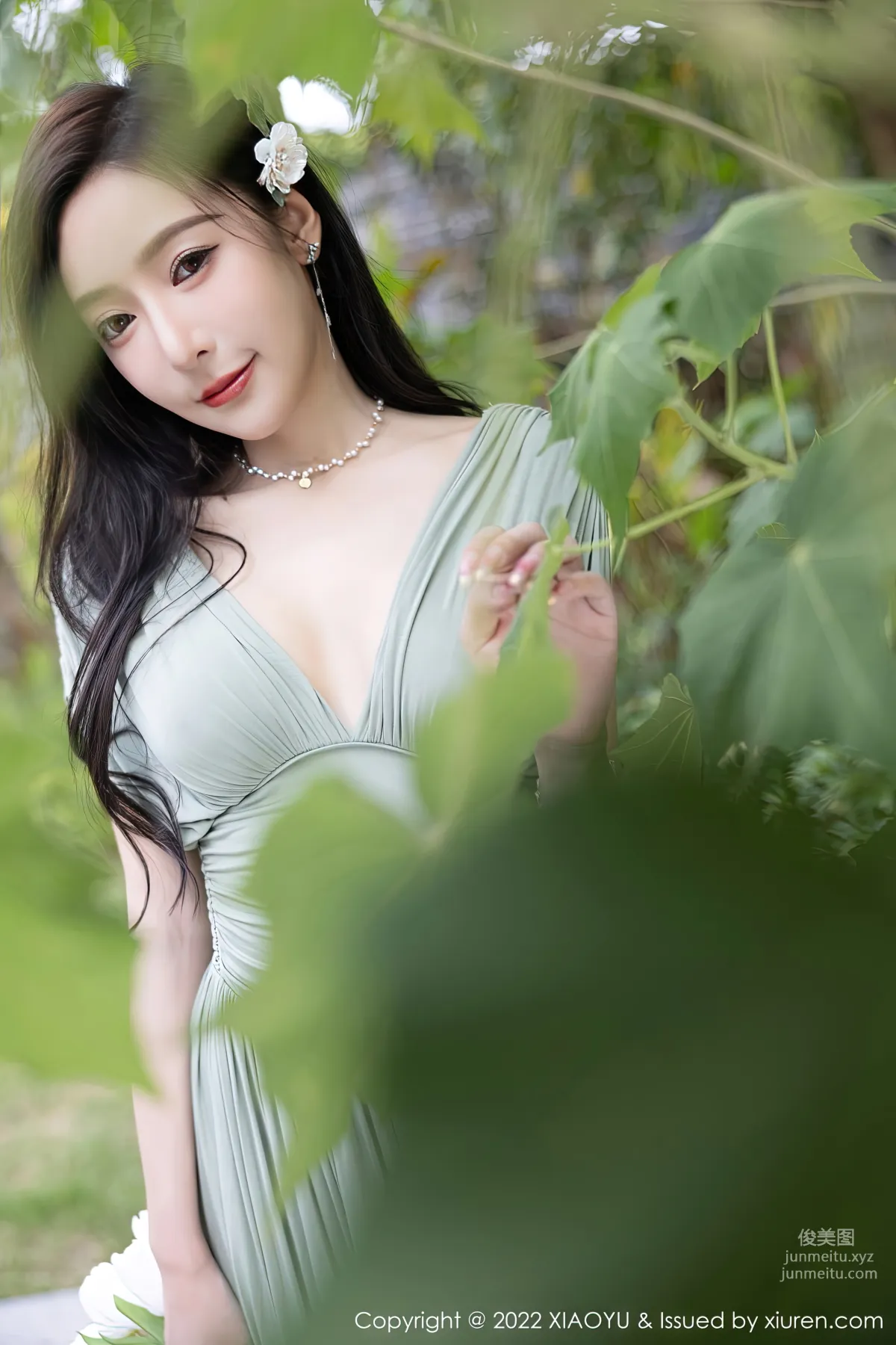 Yanni Wang: XIAOYU Vol. 896 photo 18