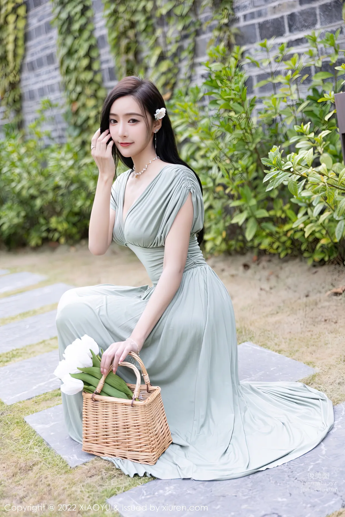 Yanni Wang: XIAOYU Vol. 896 photo 6
