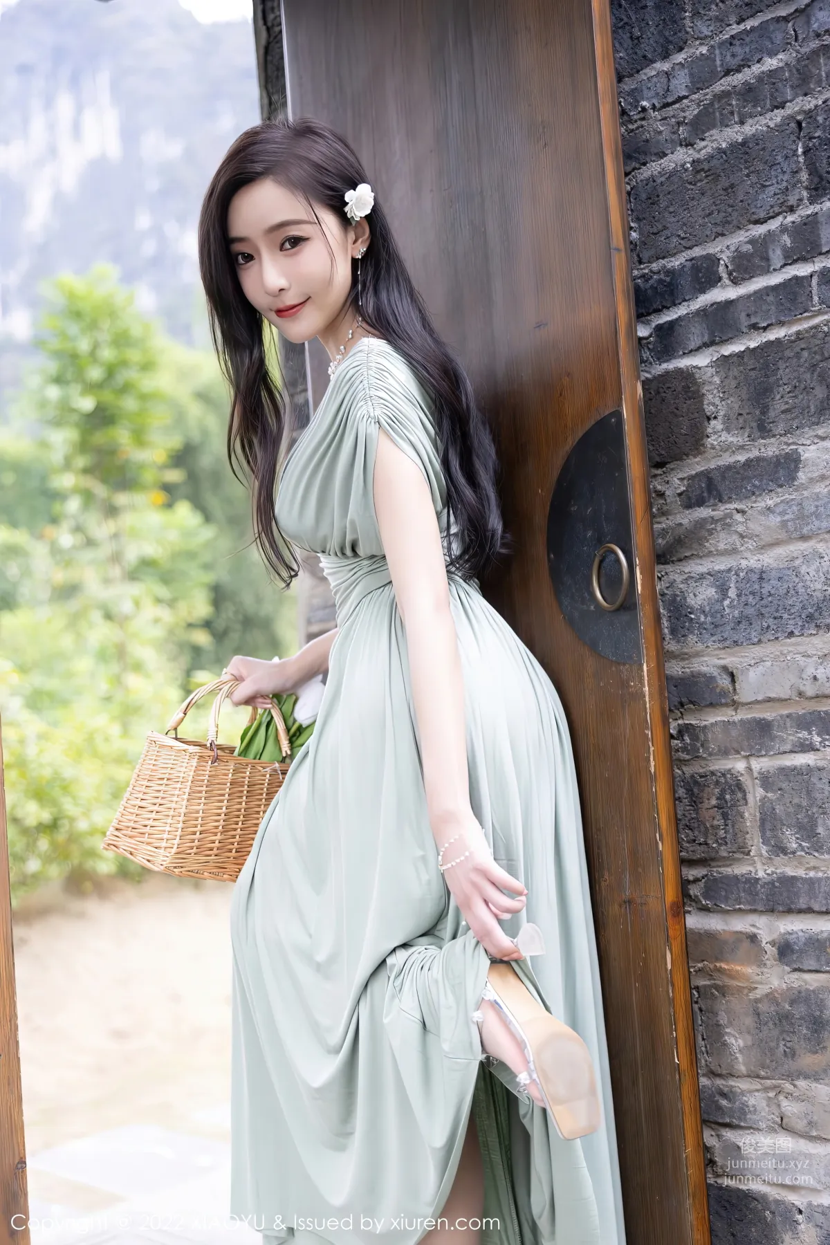 Yanni Wang: XIAOYU Vol. 896 photo 14
