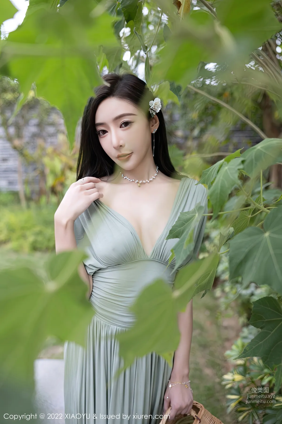Yanni Wang: XIAOYU Vol. 896 photo 19