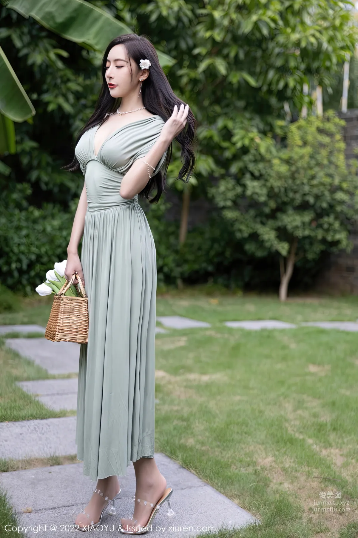 Yanni Wang: XIAOYU Vol. 896 photo 15