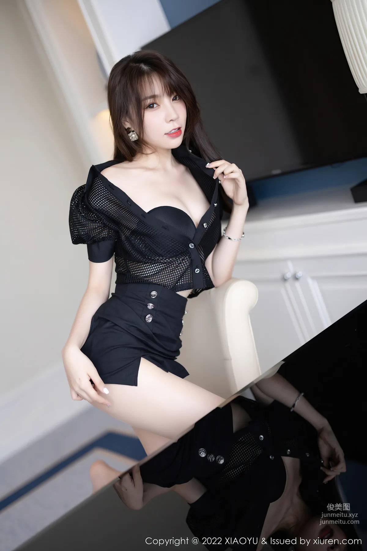[XIAOYU語畫界] 2022.11.07 VOL.898 徐莉芝Booty 31