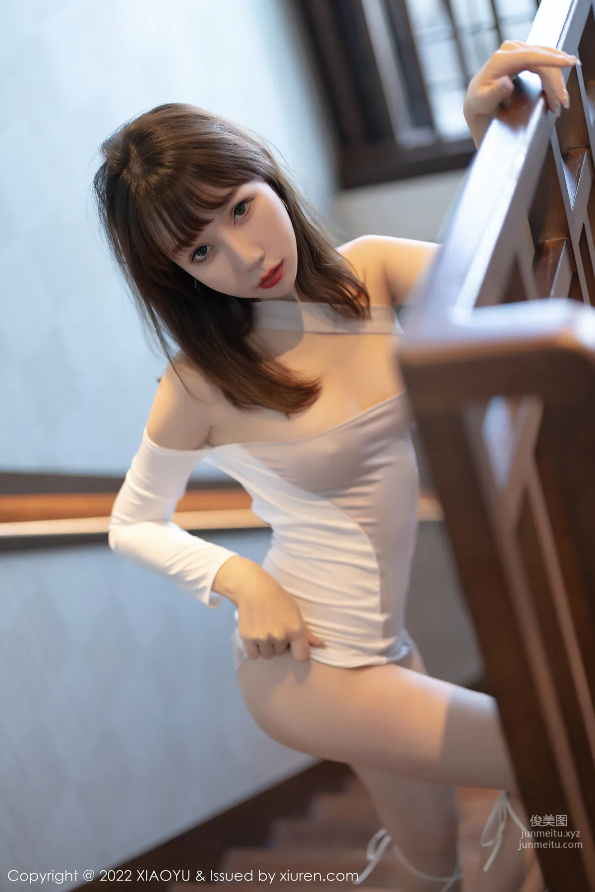 [XIAOYU] 2022.11.09 VOL.900 Bo Qiaojiang photo 50