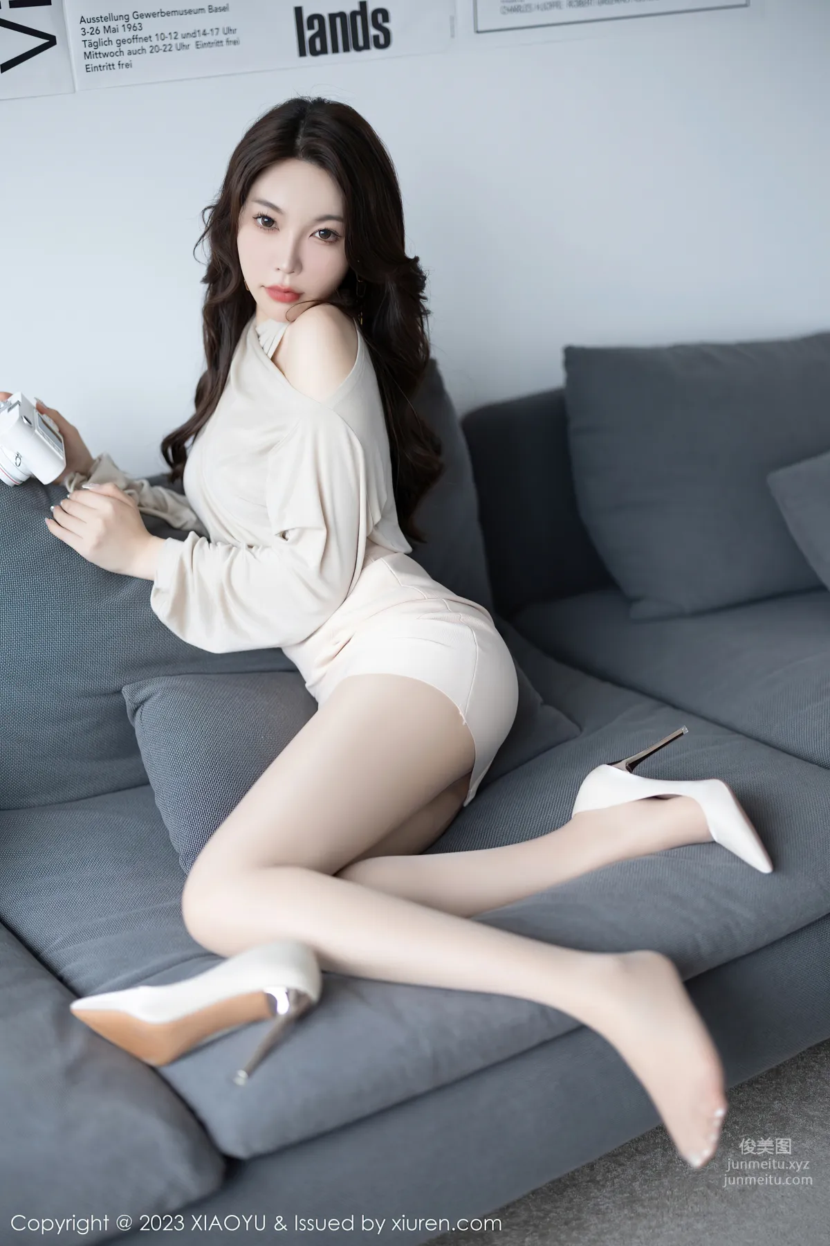 [XiaoYu語畫界] 2023.02.20 VOL.969 徐莉芝Booty 20