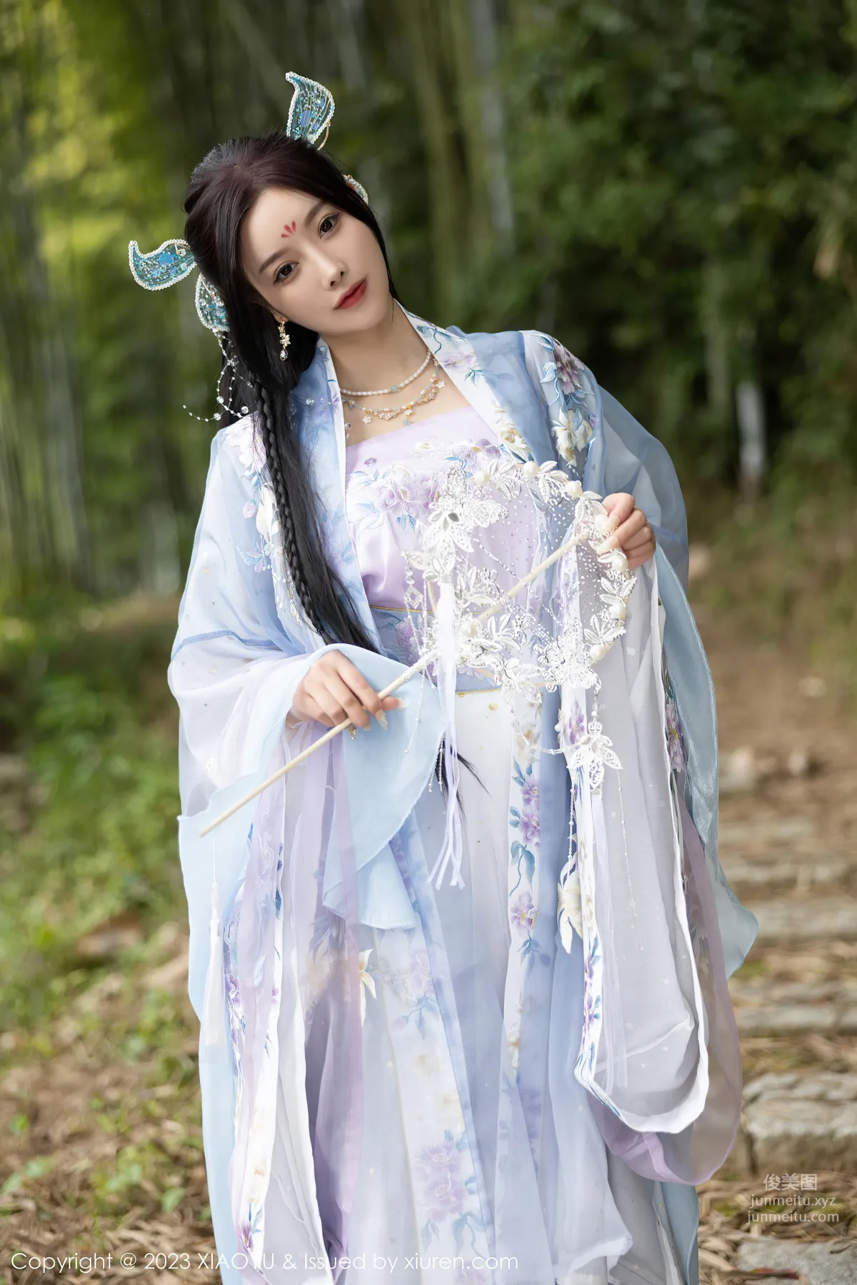Yang Chenchen: XIAOYU Vol. 970 photo 6