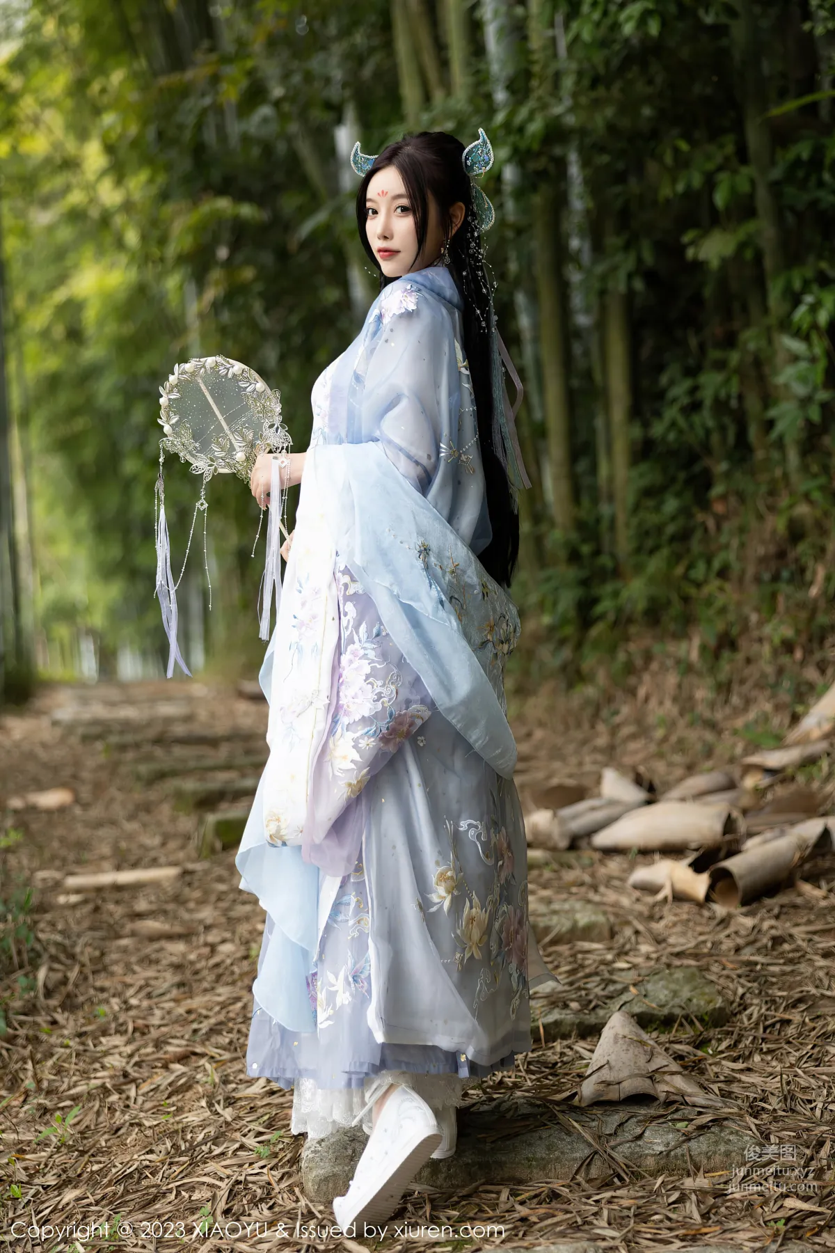 Yang Chenchen: XIAOYU Vol. 970 photo 8