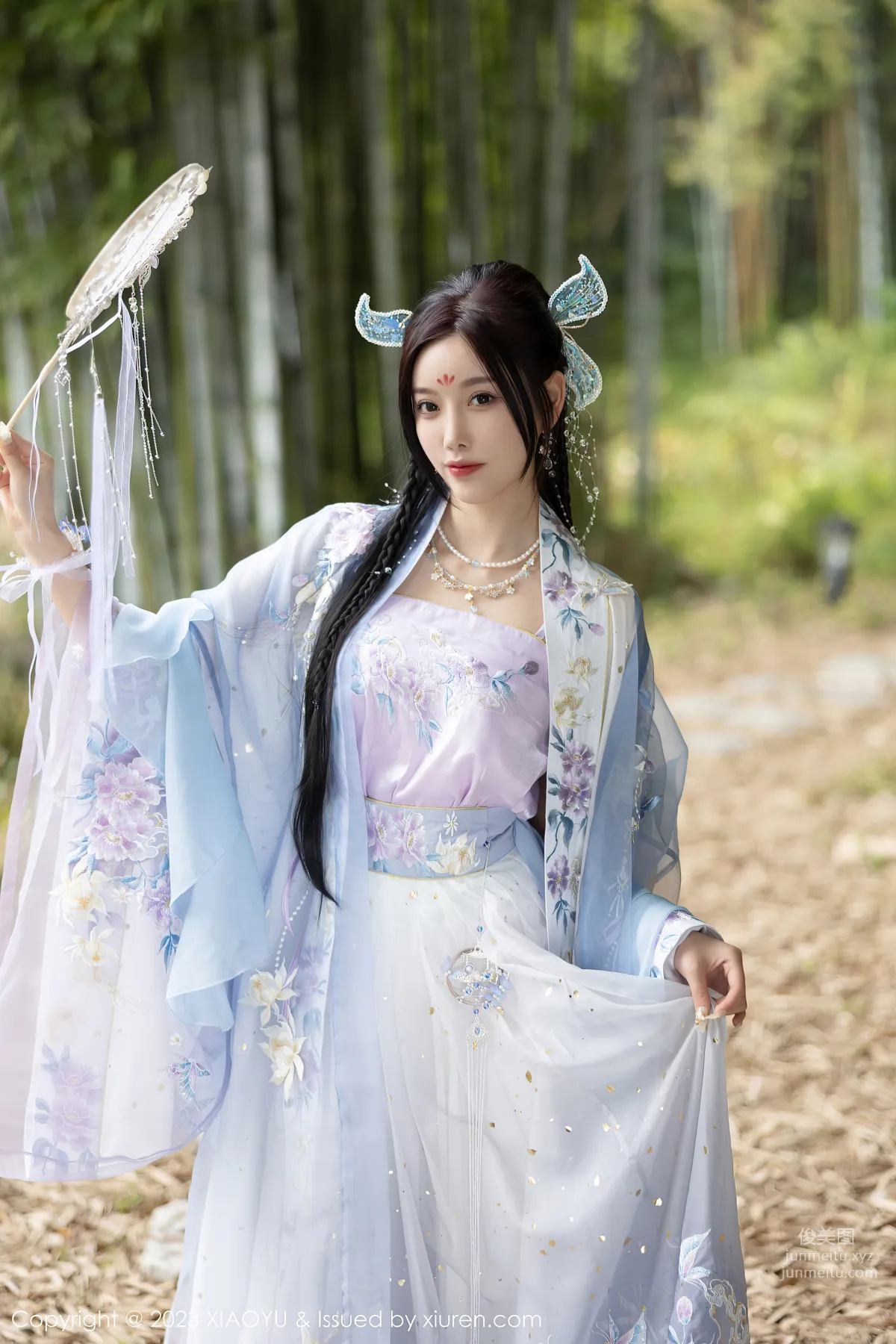 Yang Chenchen: XIAOYU Vol. 970 photo 10