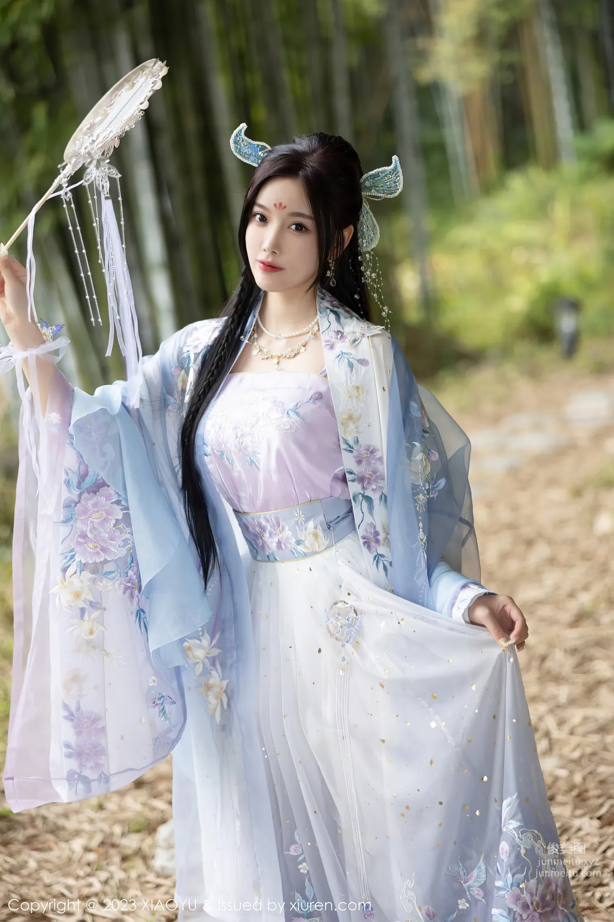 Yang Chenchen: XIAOYU Vol. 970 photo 11
