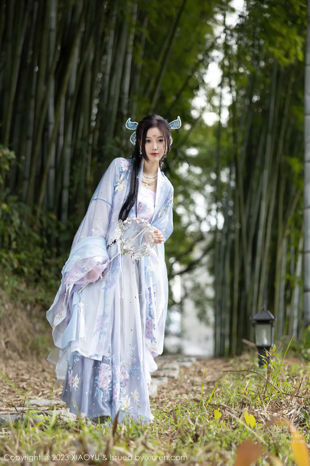 Yang Chenchen: XIAOYU Vol. 970 photo 12