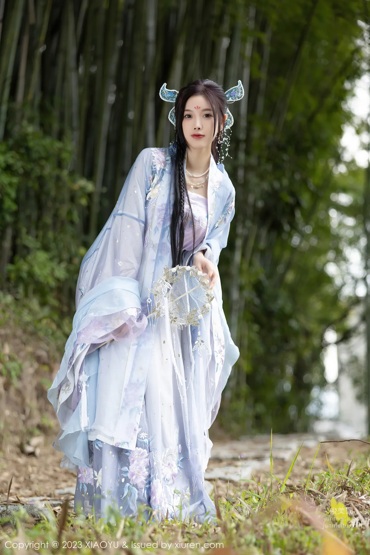 Yang Chenchen: XIAOYU Vol. 970 photo 13