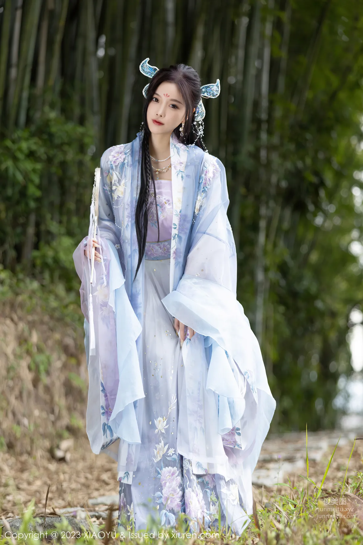 Yang Chenchen: XIAOYU Vol. 970 photo 14