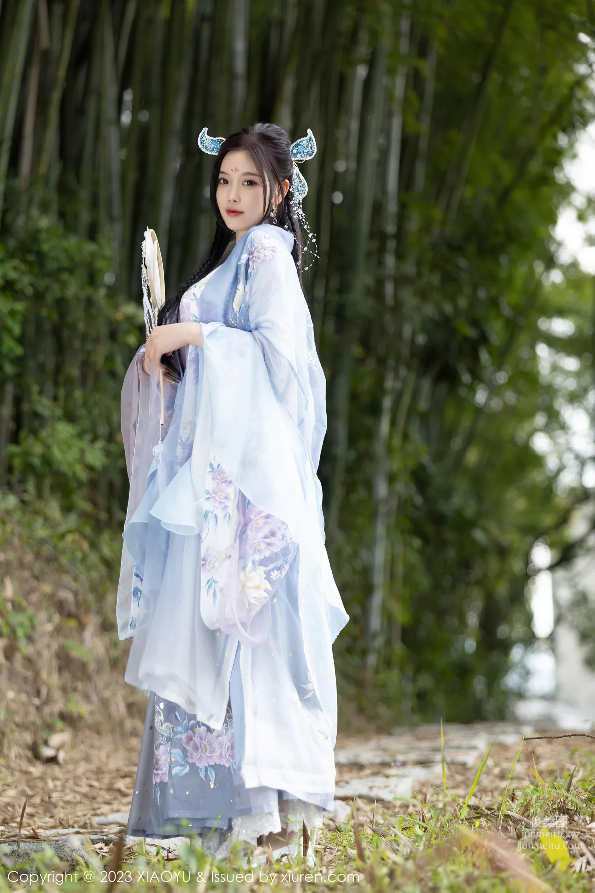 Yang Chenchen: XIAOYU Vol. 970 photo 15
