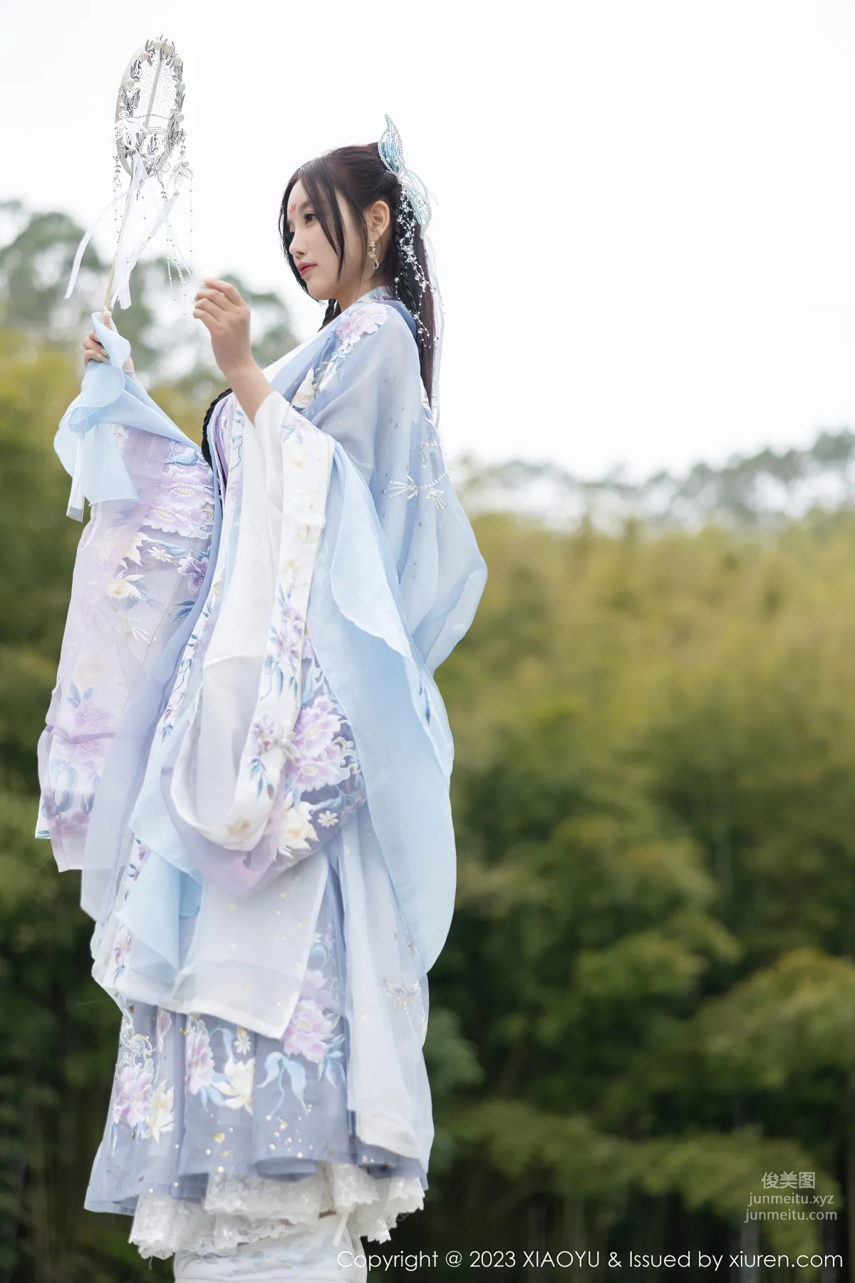 Yang Chenchen: XIAOYU Vol. 970 photo 16