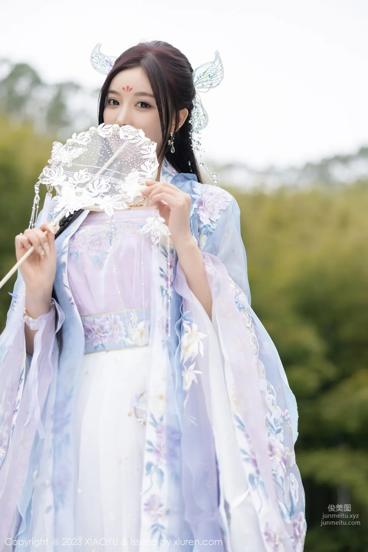 Yang Chenchen: XIAOYU Vol. 970 photo 17