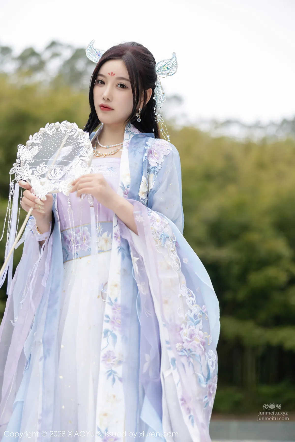 Yang Chenchen: XIAOYU Vol. 970 photo 18
