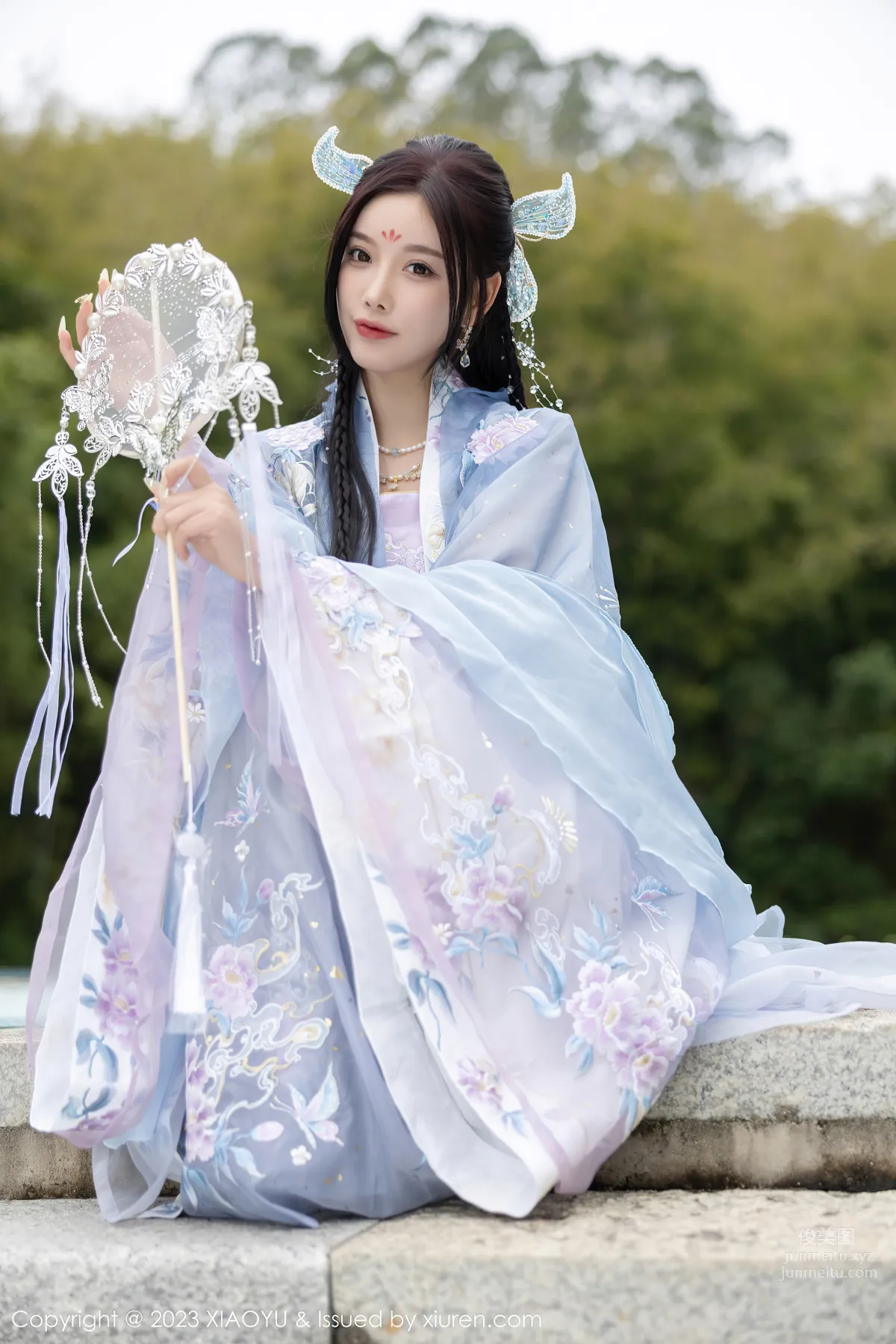Yang Chenchen: XIAOYU Vol. 970 photo 19