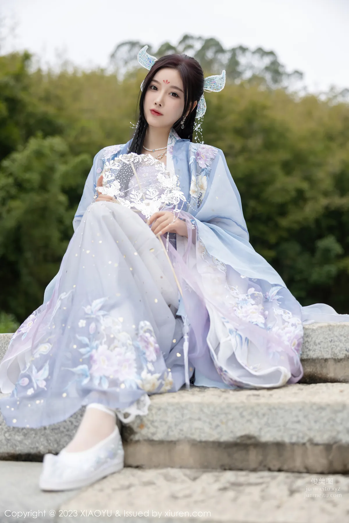Yang Chenchen: XIAOYU Vol. 970 photo 20