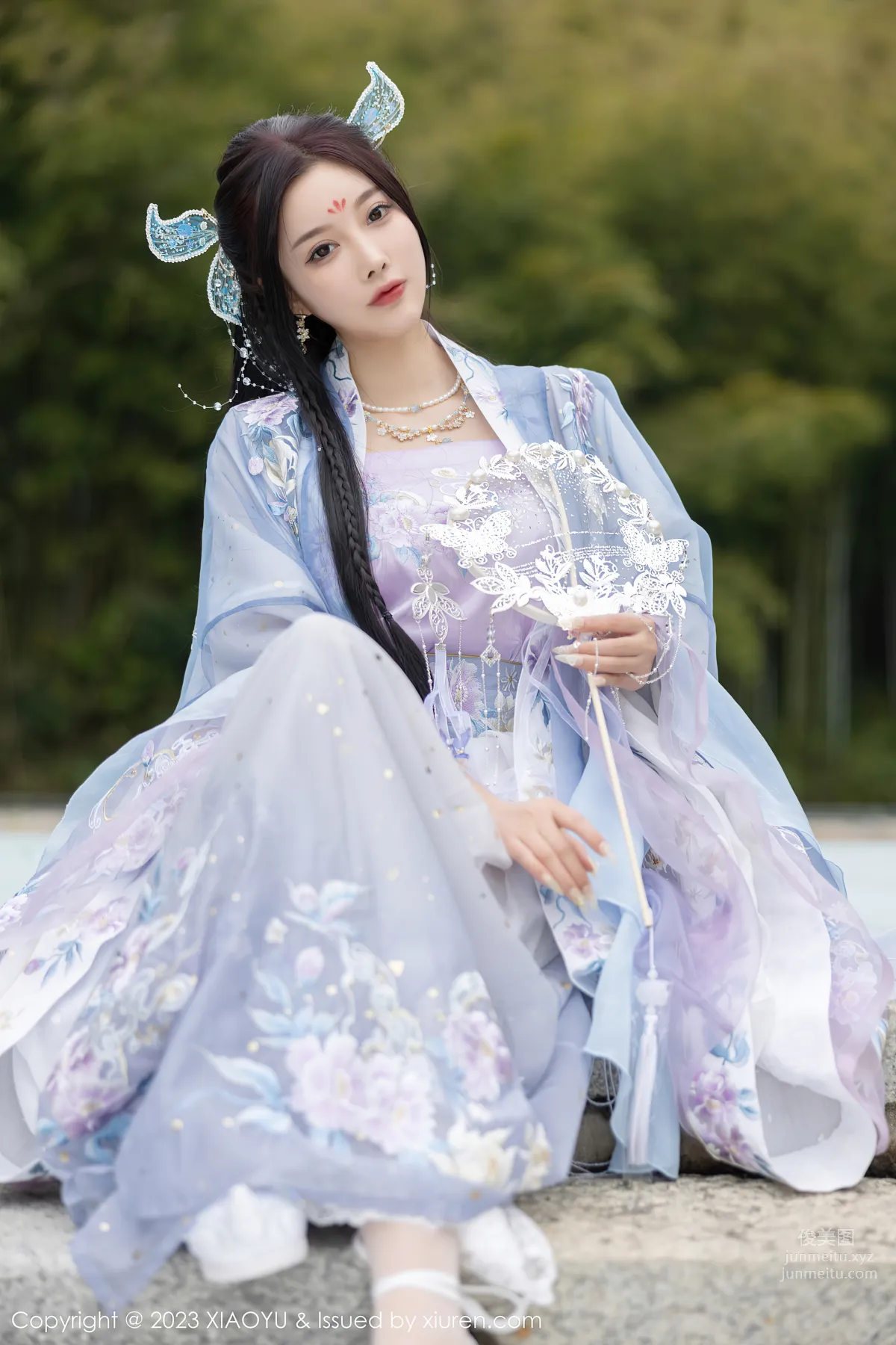 Yang Chenchen: XIAOYU Vol. 970 photo 21