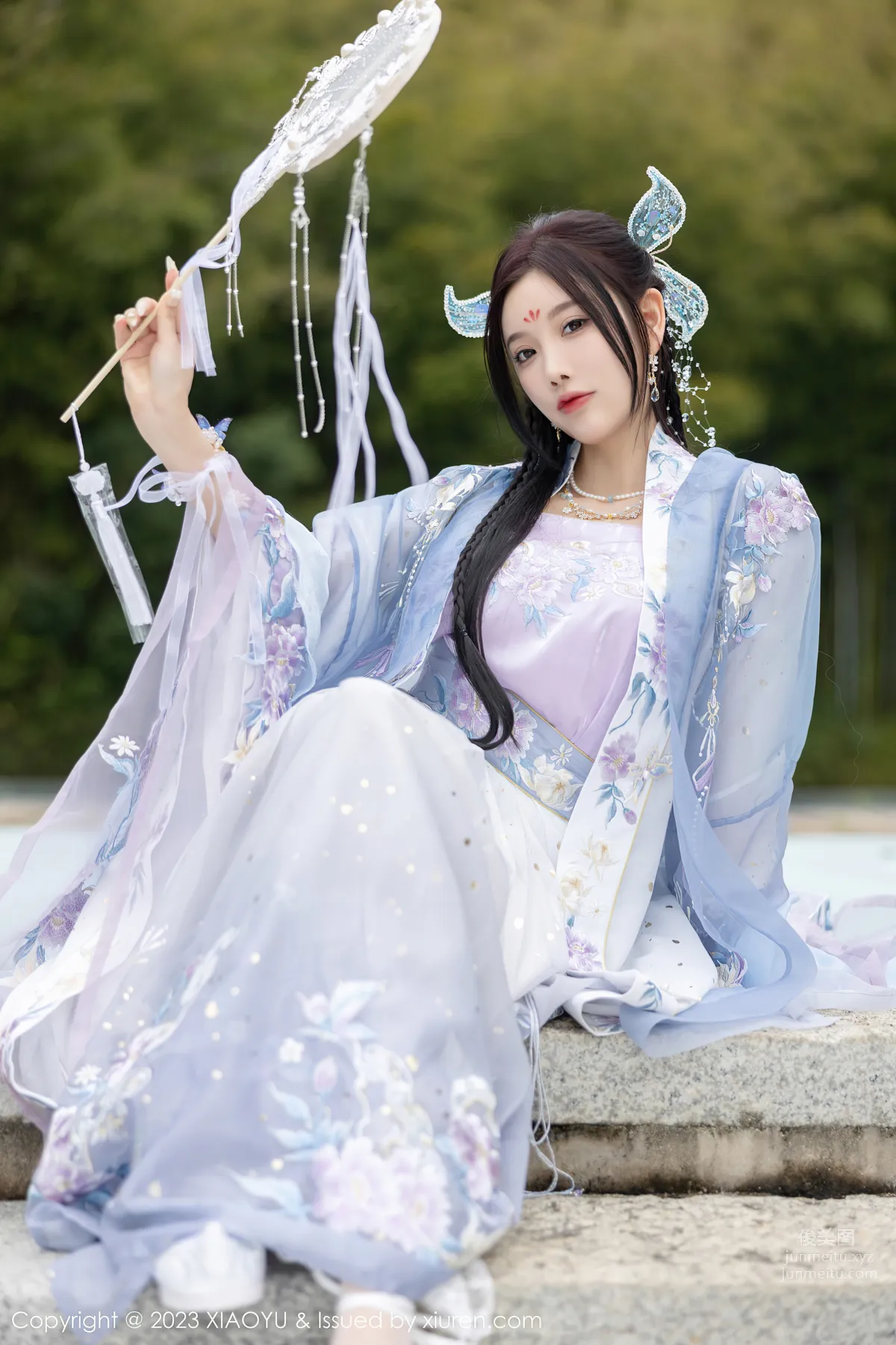 Yang Chenchen: XIAOYU Vol. 970 photo 22