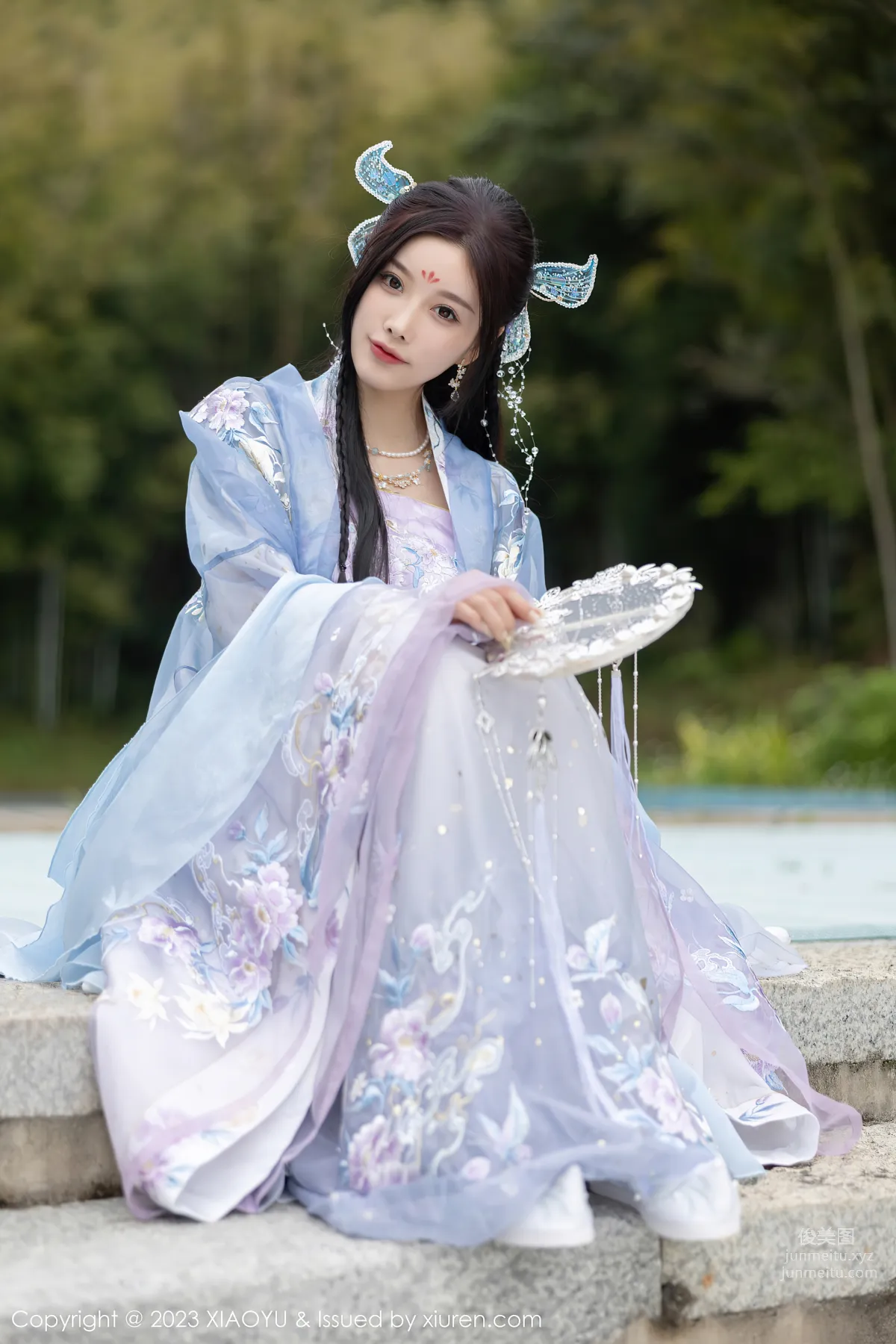 Yang Chenchen: XIAOYU Vol. 970 photo 23