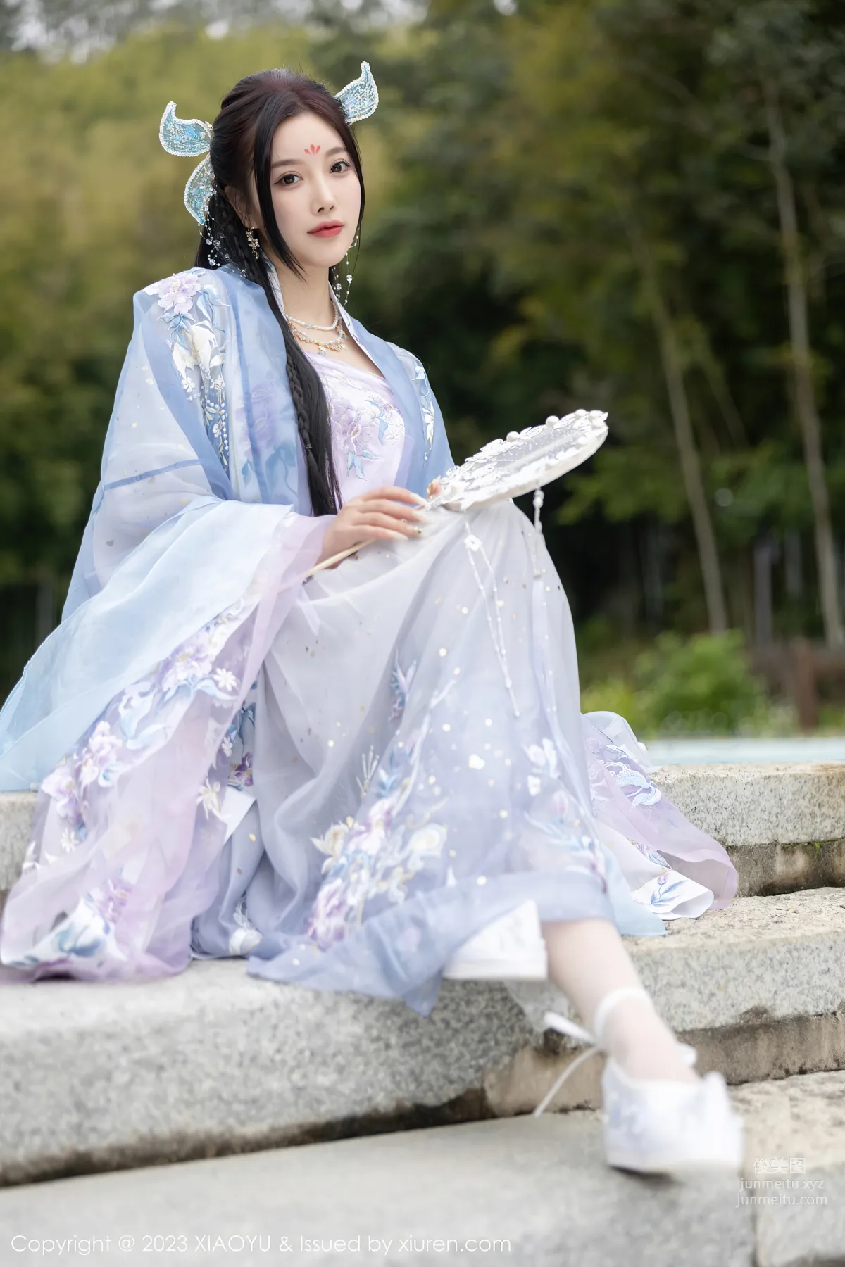 Yang Chenchen: XIAOYU Vol. 970 photo 24