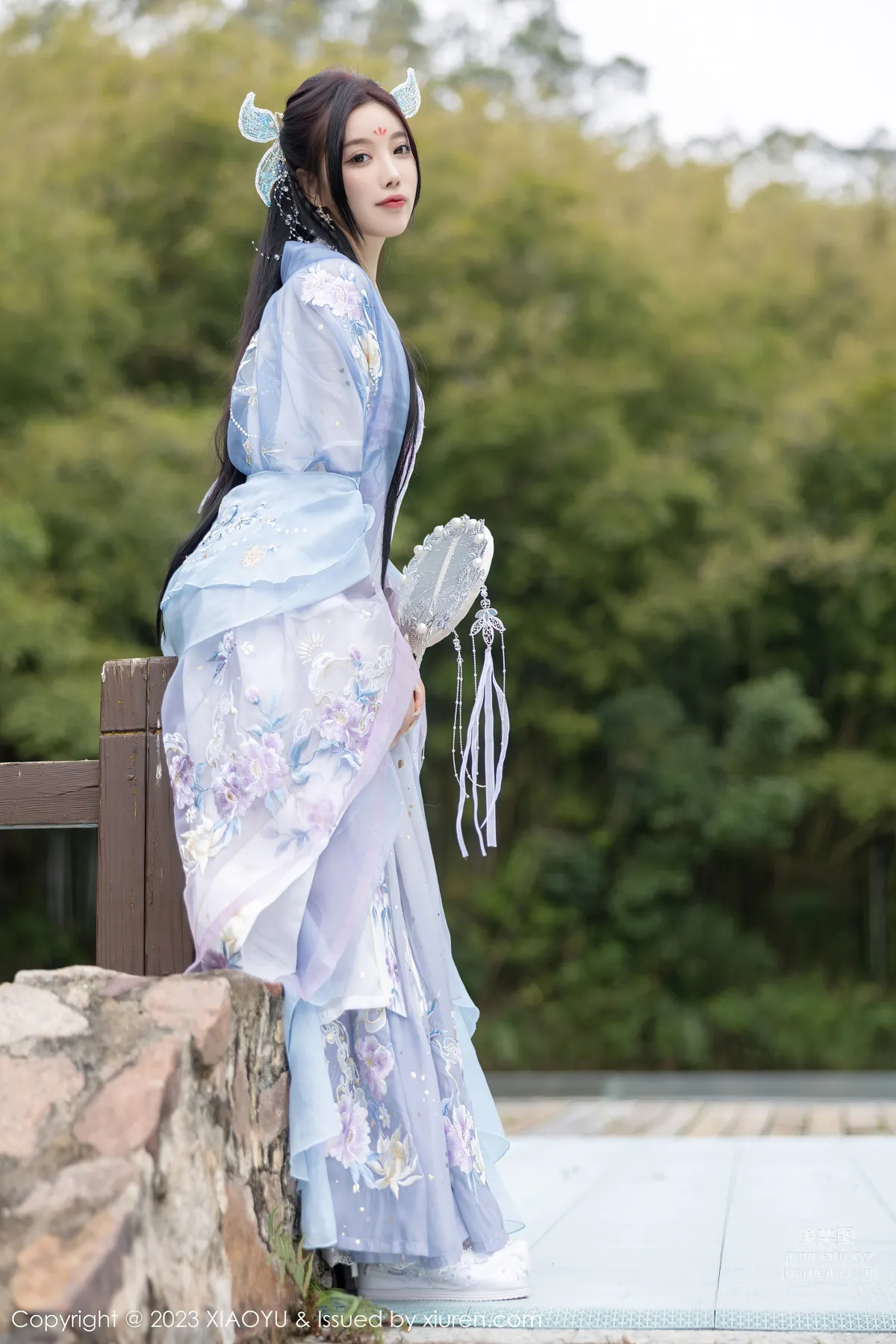 Yang Chenchen: XIAOYU Vol. 970 photo 25