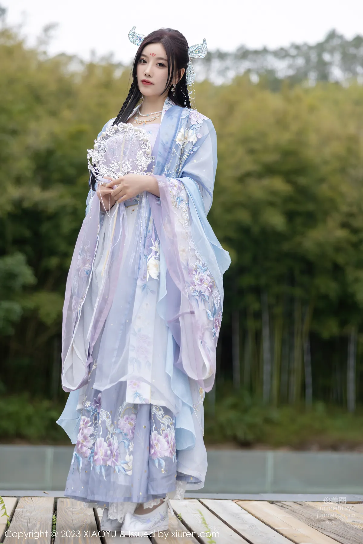 Yang Chenchen: XIAOYU Vol. 970 photo 26