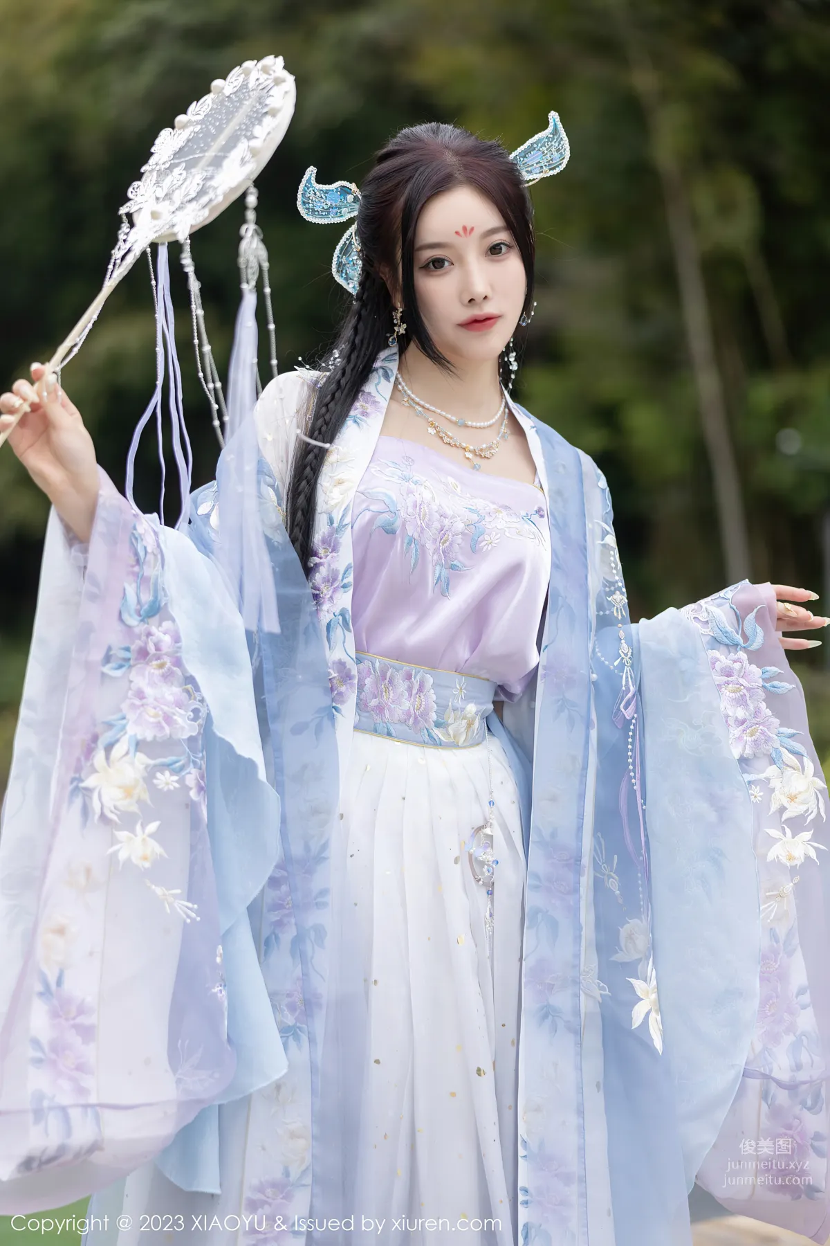 Yang Chenchen: XIAOYU Vol. 970 photo 27