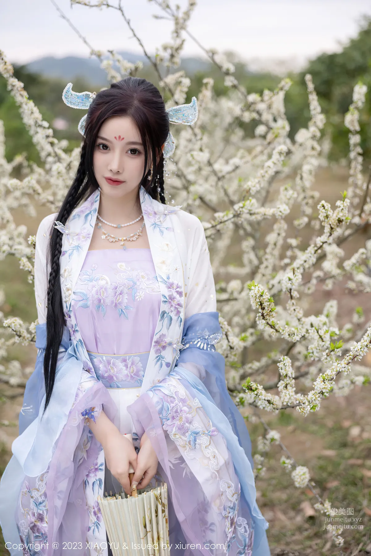 Yang Chenchen: XIAOYU Vol. 970 photo 28