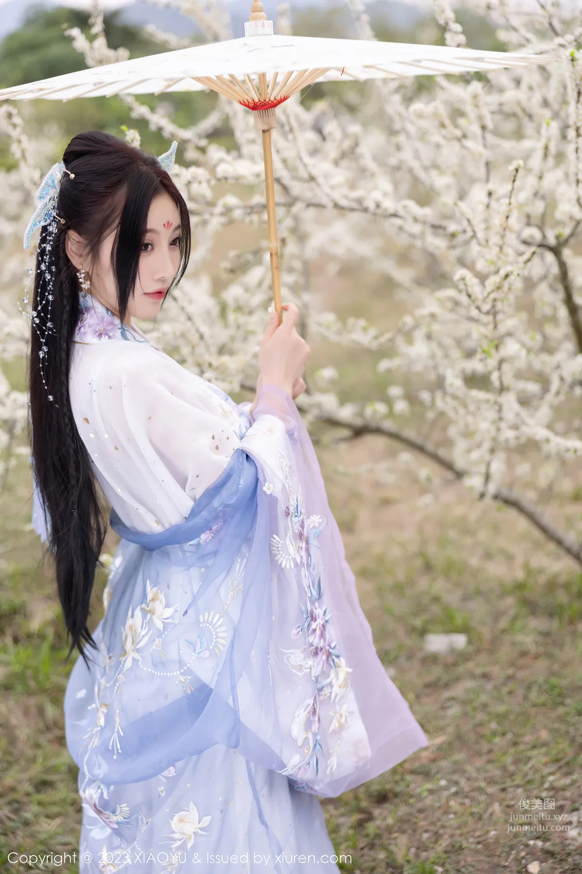 Yang Chenchen: XIAOYU Vol. 970 photo 30
