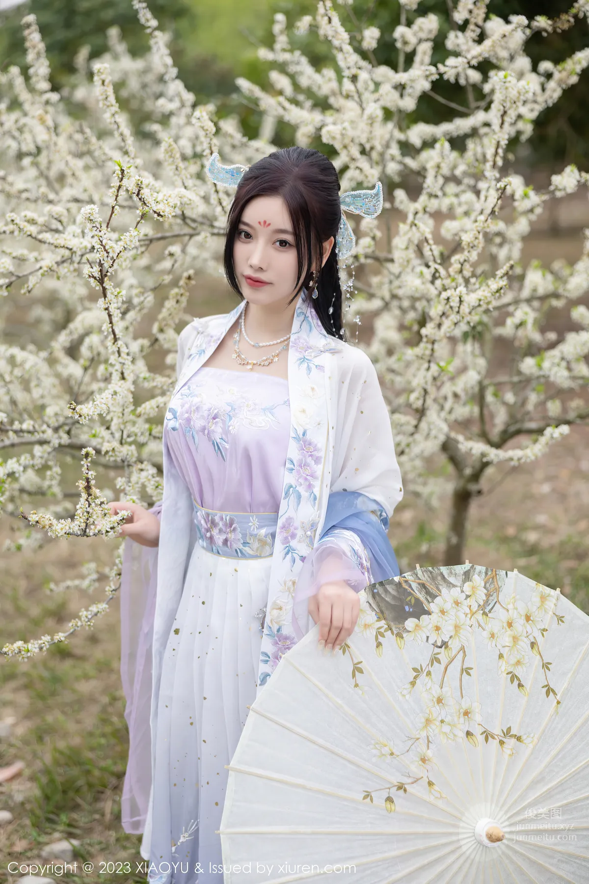 Yang Chenchen: XIAOYU Vol. 970 photo 35
