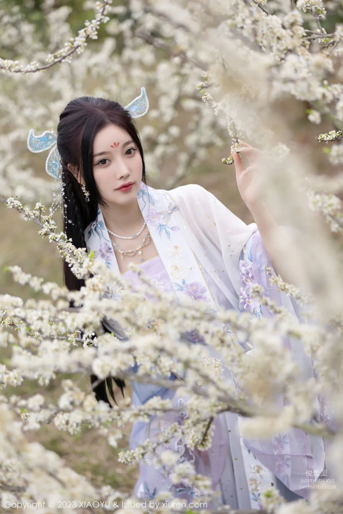 Yang Chenchen: XIAOYU Vol. 970 photo 37
