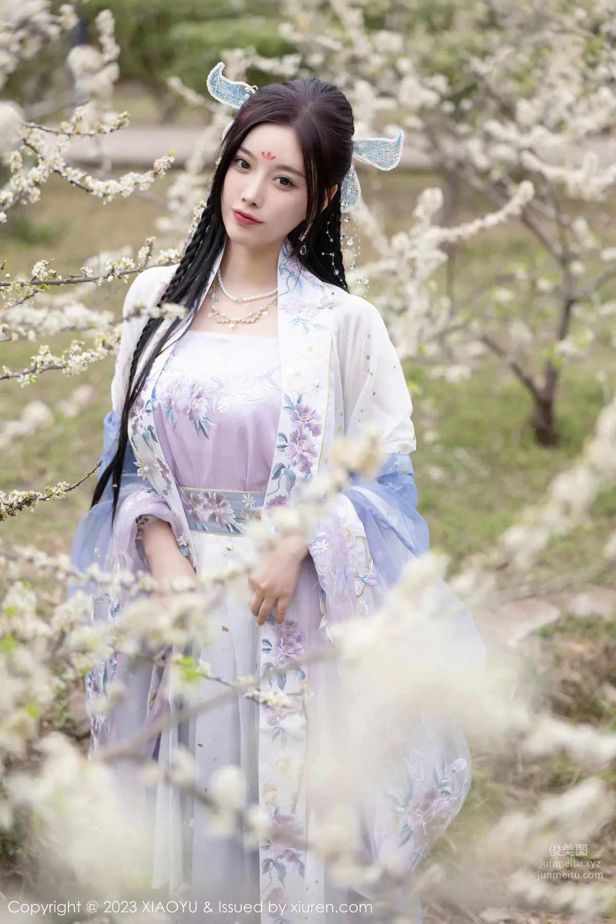 Yang Chenchen: XIAOYU Vol. 970 photo 40
