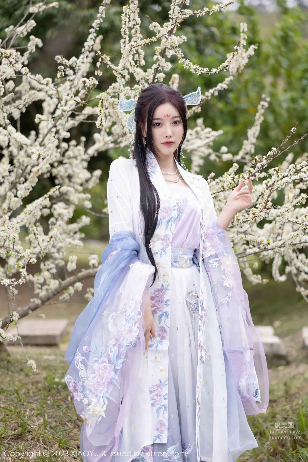 Yang Chenchen: XIAOYU Vol. 970 photo 41