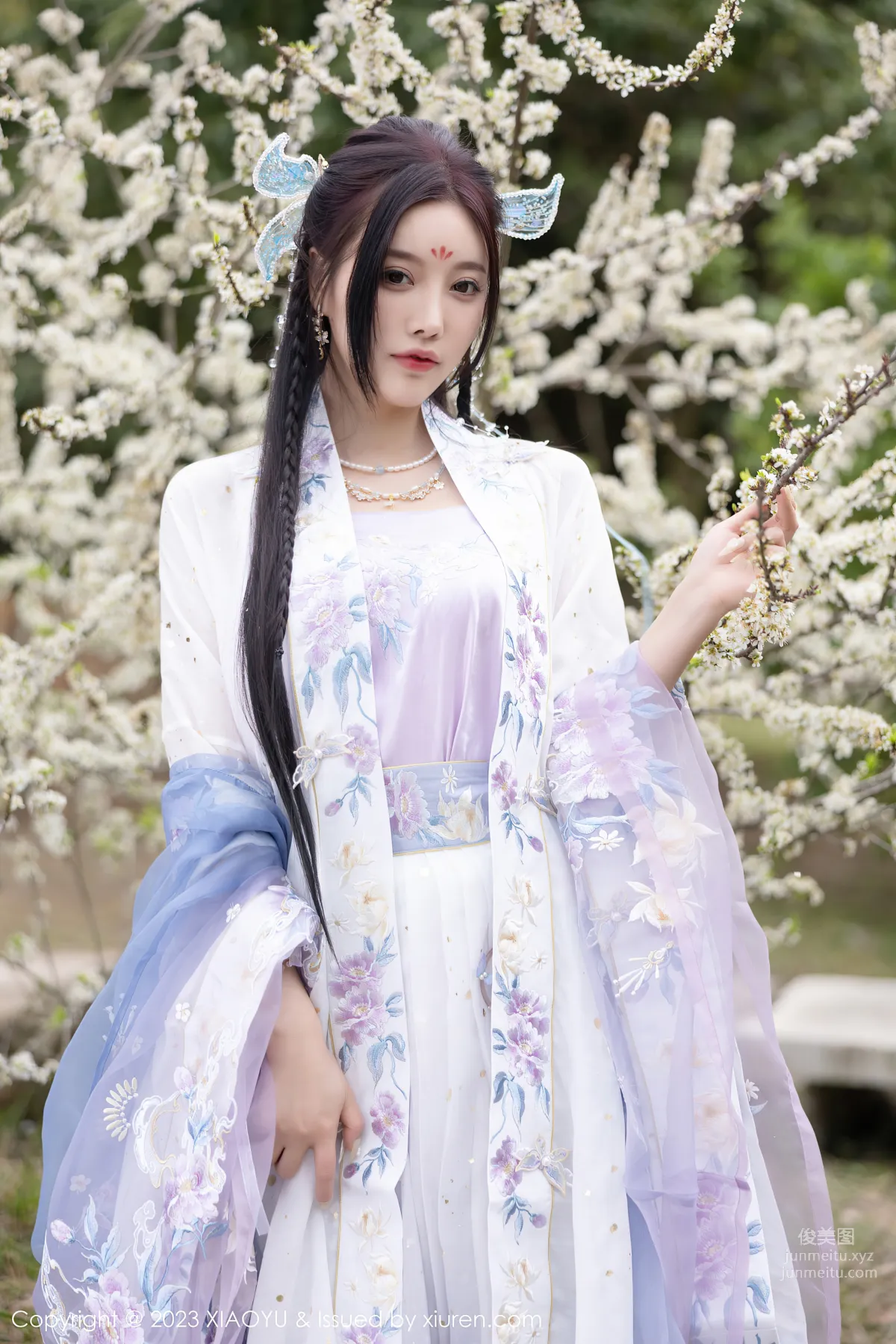 Yang Chenchen: XIAOYU Vol. 970 photo 42