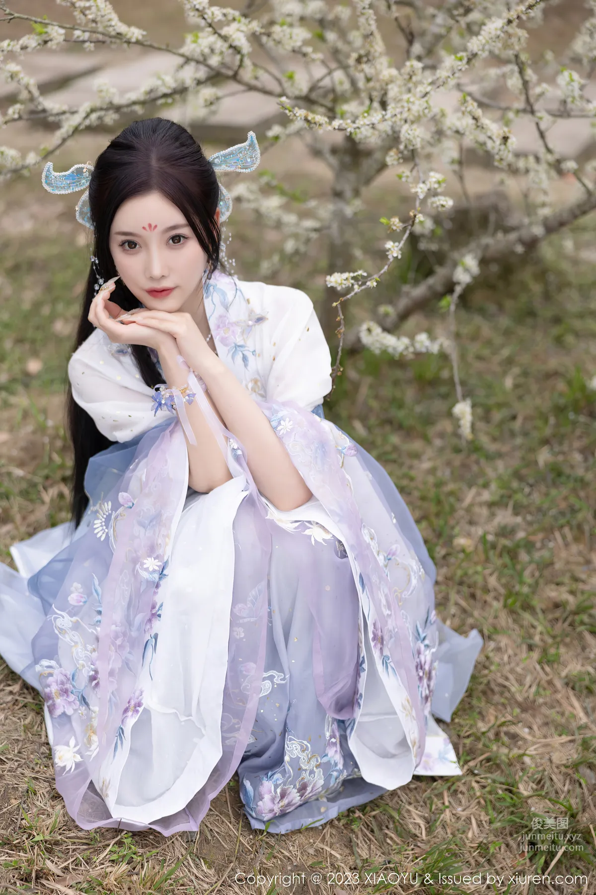 Yang Chenchen: XIAOYU Vol. 970 photo 43