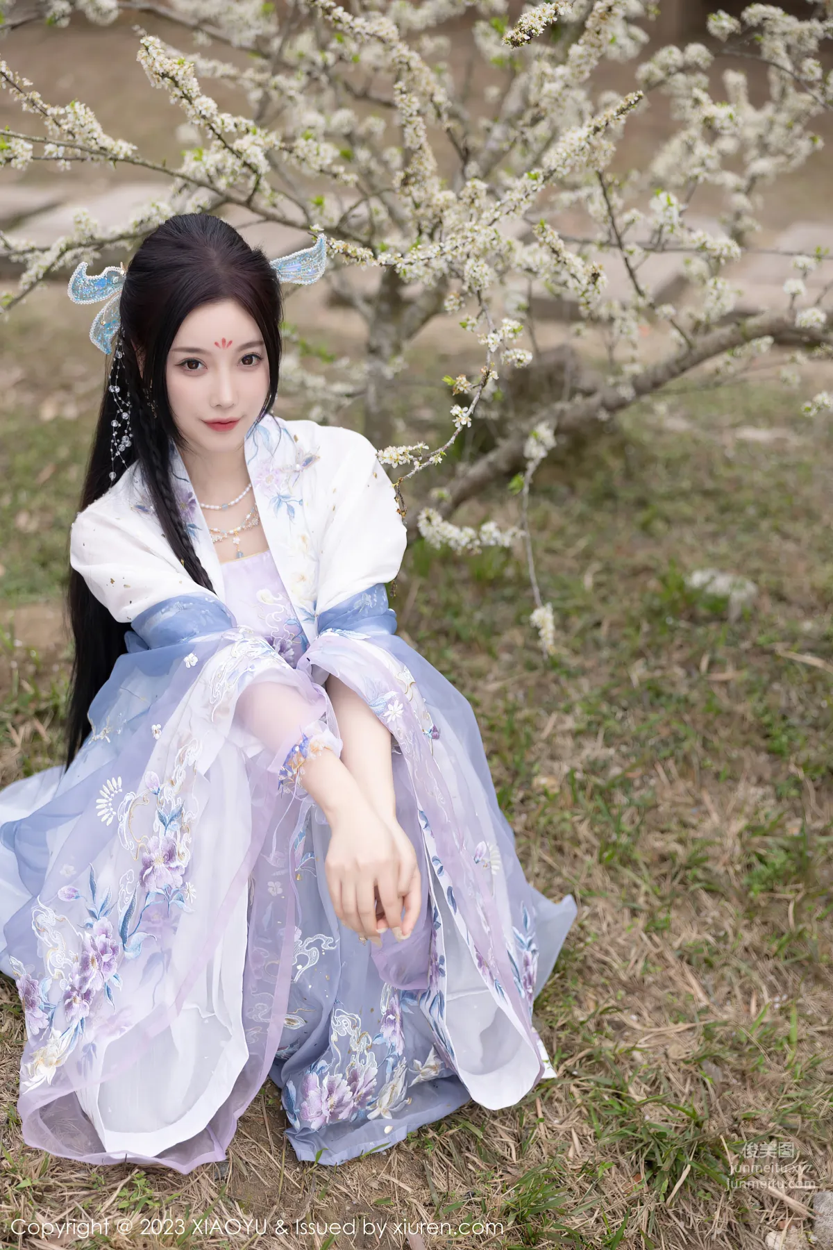 Yang Chenchen: XIAOYU Vol. 970 photo 44