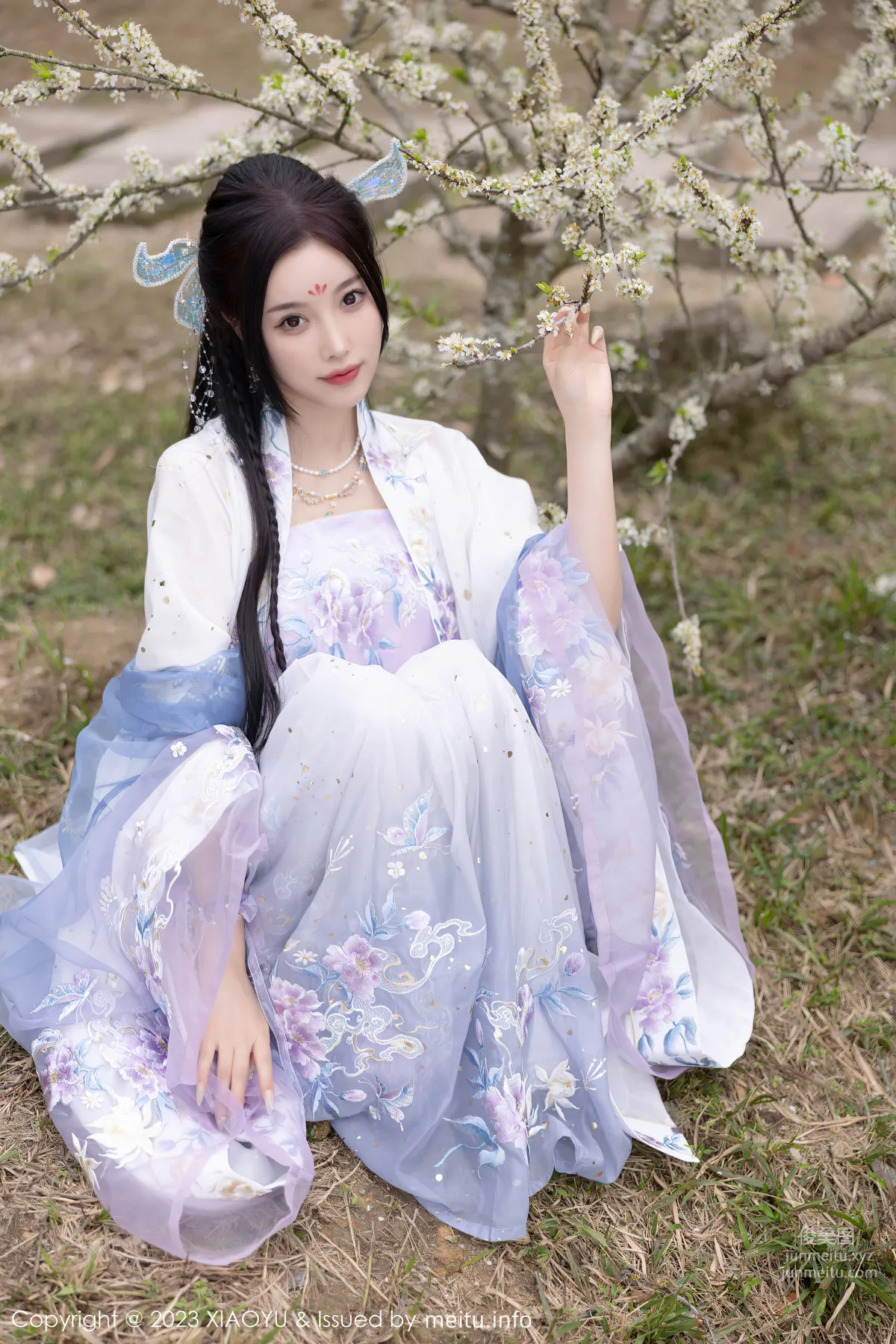 Yang Chenchen: XIAOYU Vol. 970 photo 45