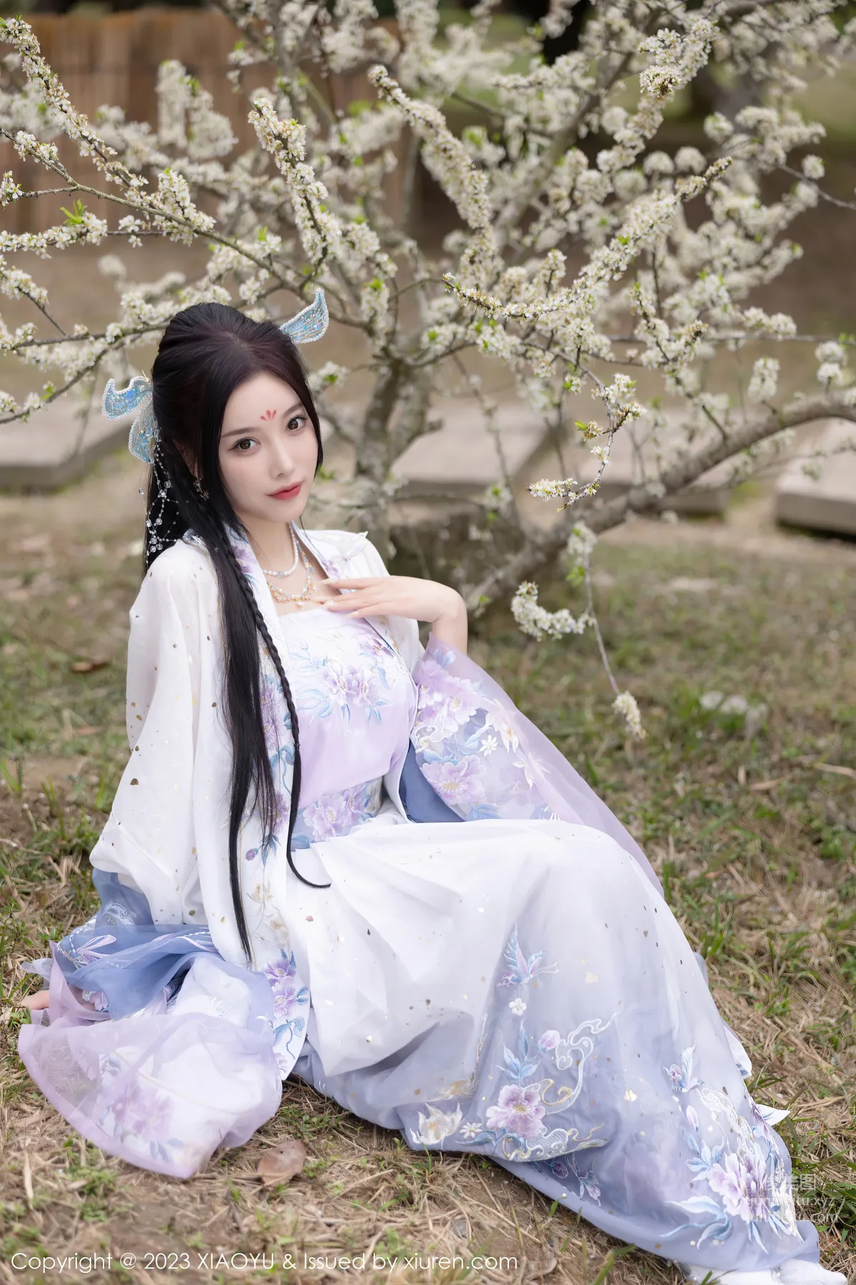 Yang Chenchen: XIAOYU Vol. 970 photo 46