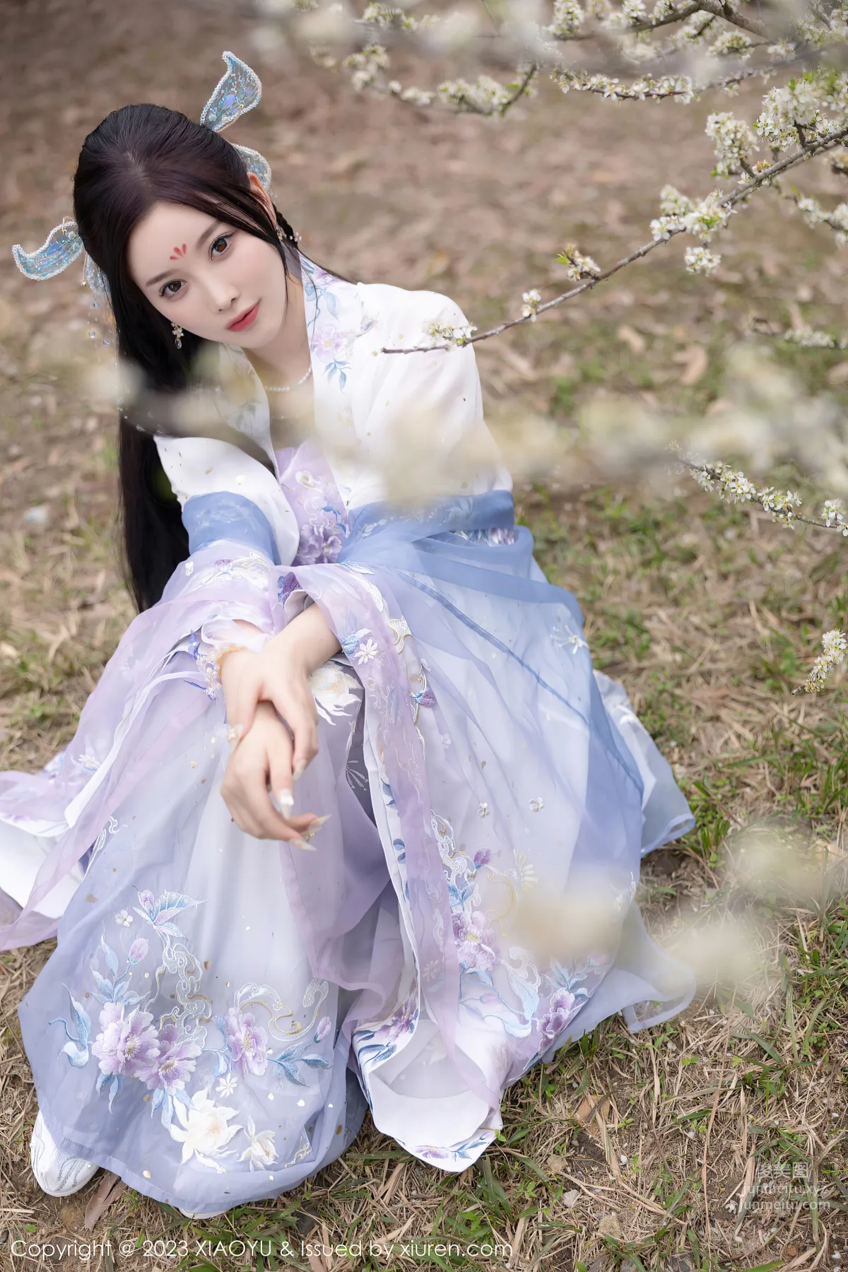 Yang Chenchen: XIAOYU Vol. 970 photo 47
