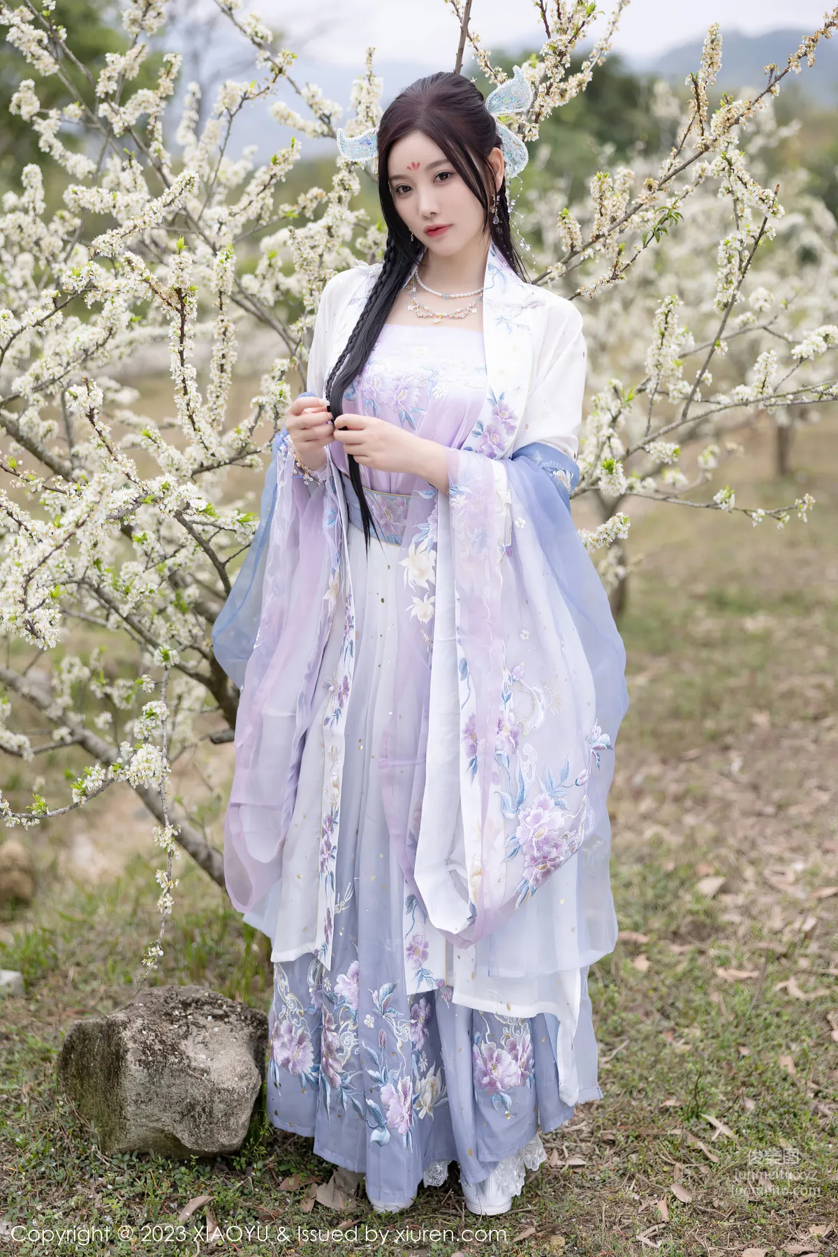 Yang Chenchen: XIAOYU Vol. 970 photo 48