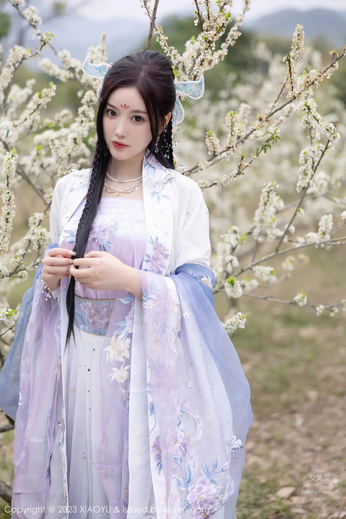 Yang Chenchen: XIAOYU Vol. 970 photo 49