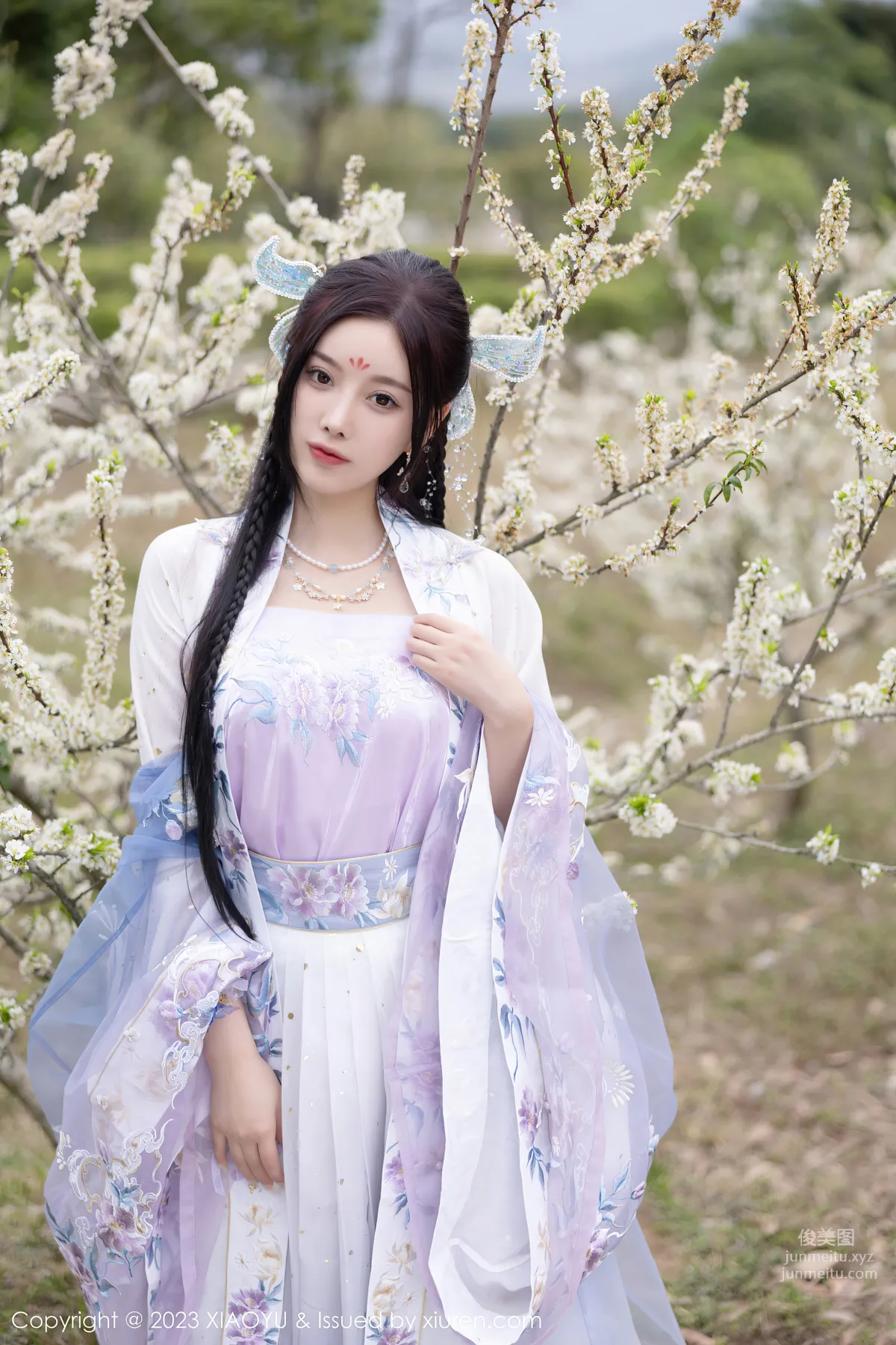 Yang Chenchen: XIAOYU Vol. 970 photo 50